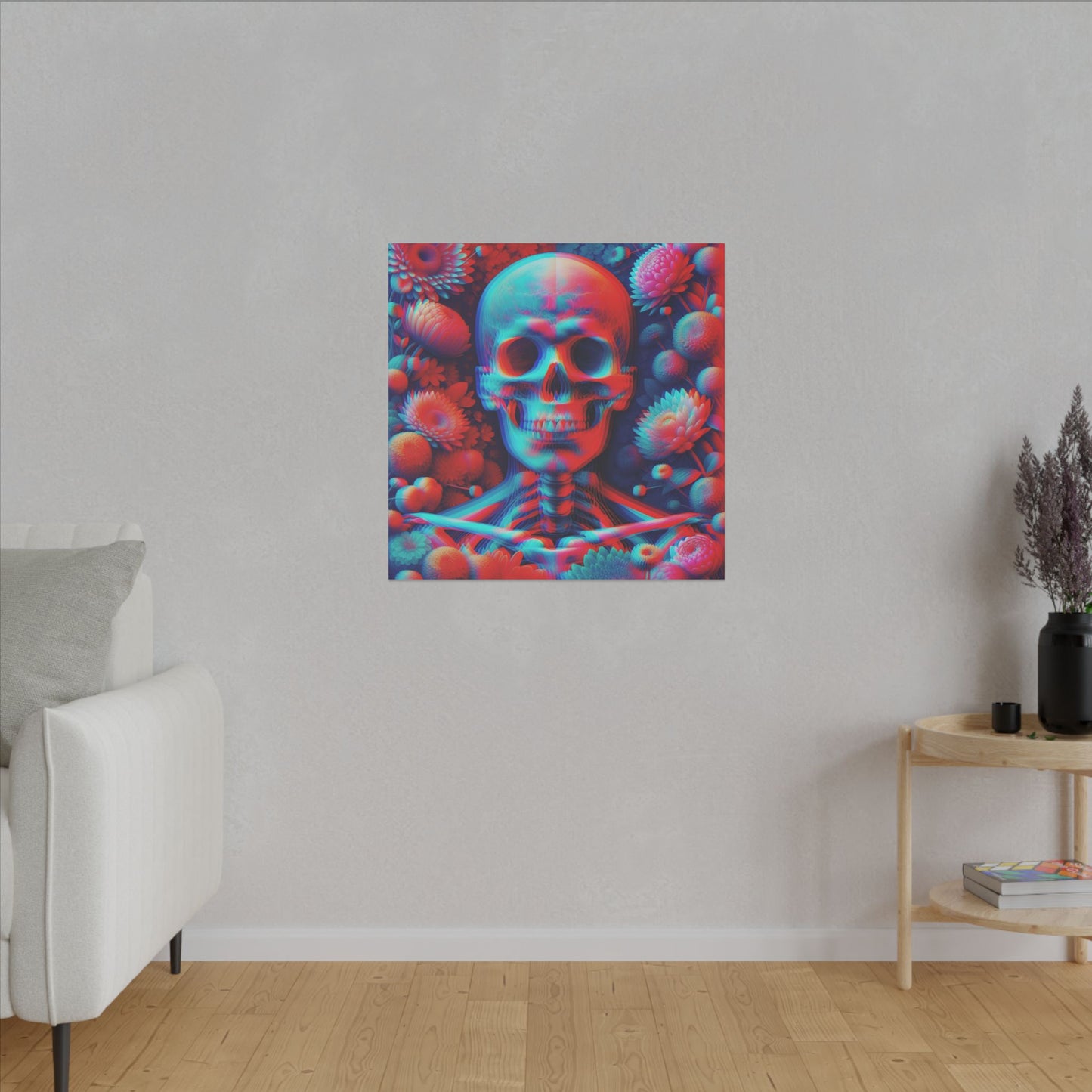 Lex Arde - Canvas