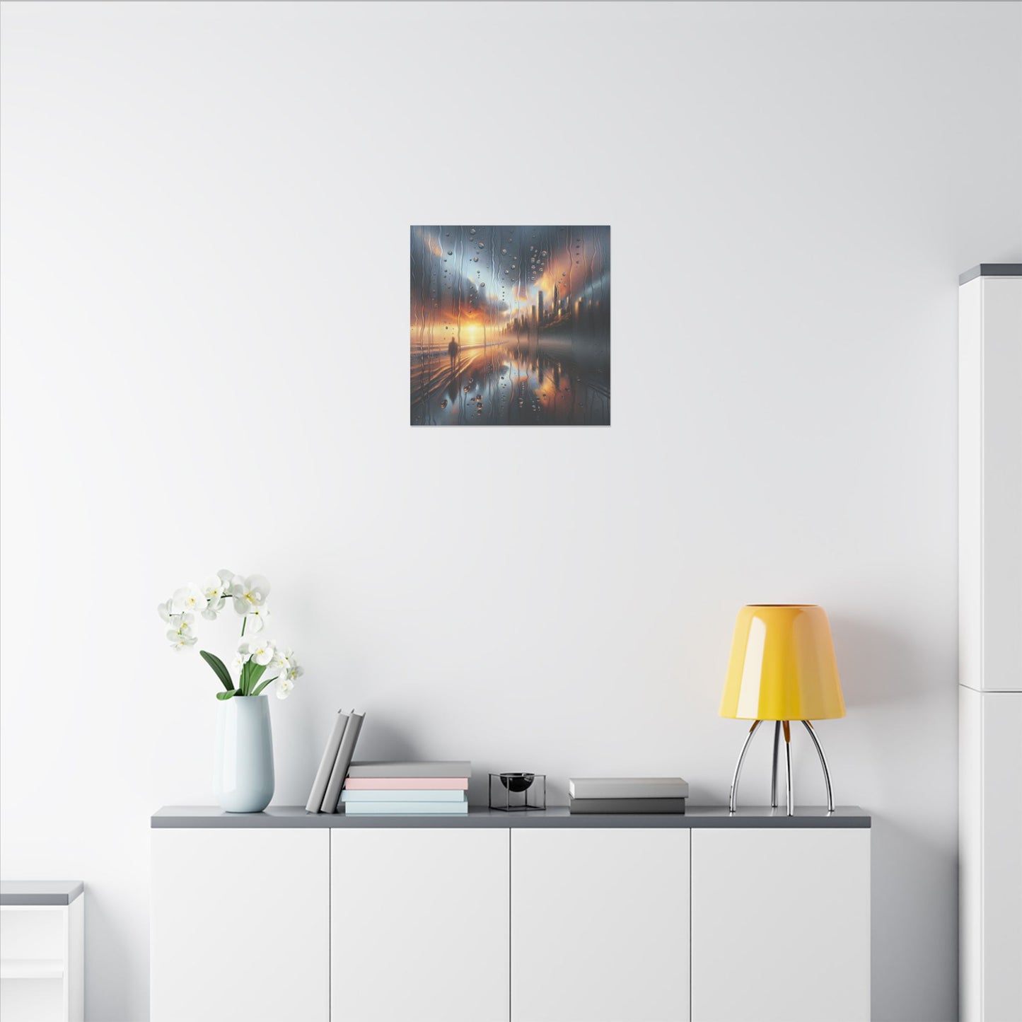 Waves - Canvas