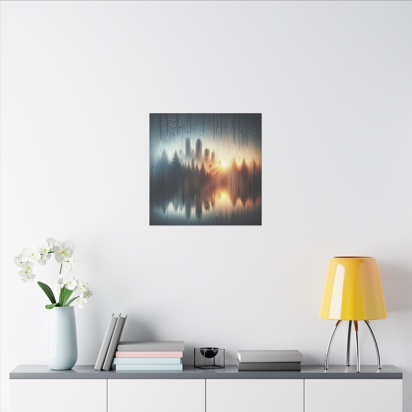 Serene Life - Canvas