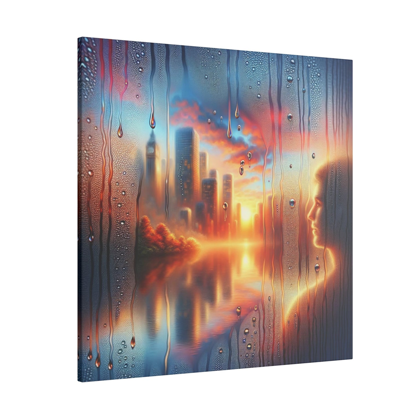 Beyond - Canvas