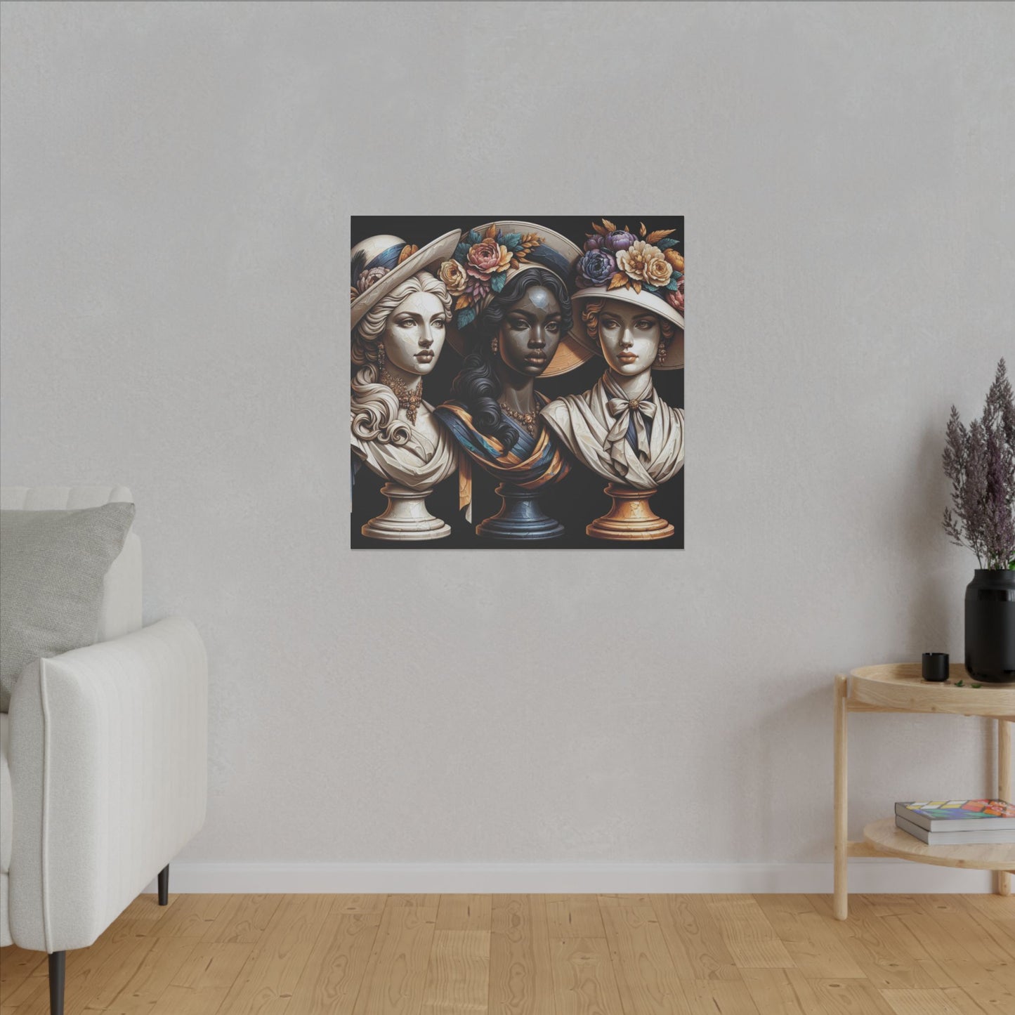 Rosalie Leclair - Canvas