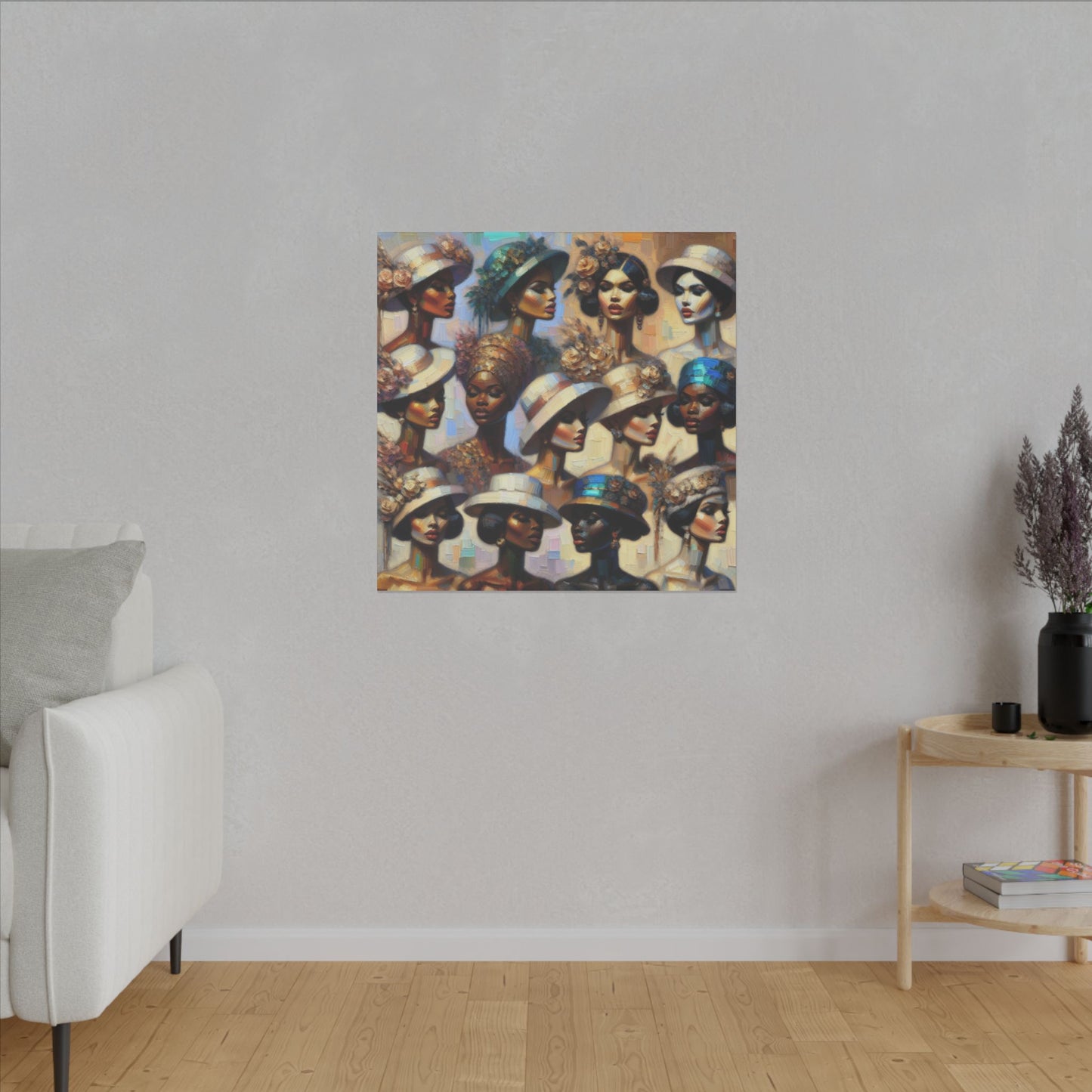 Ambrose - Canvas
