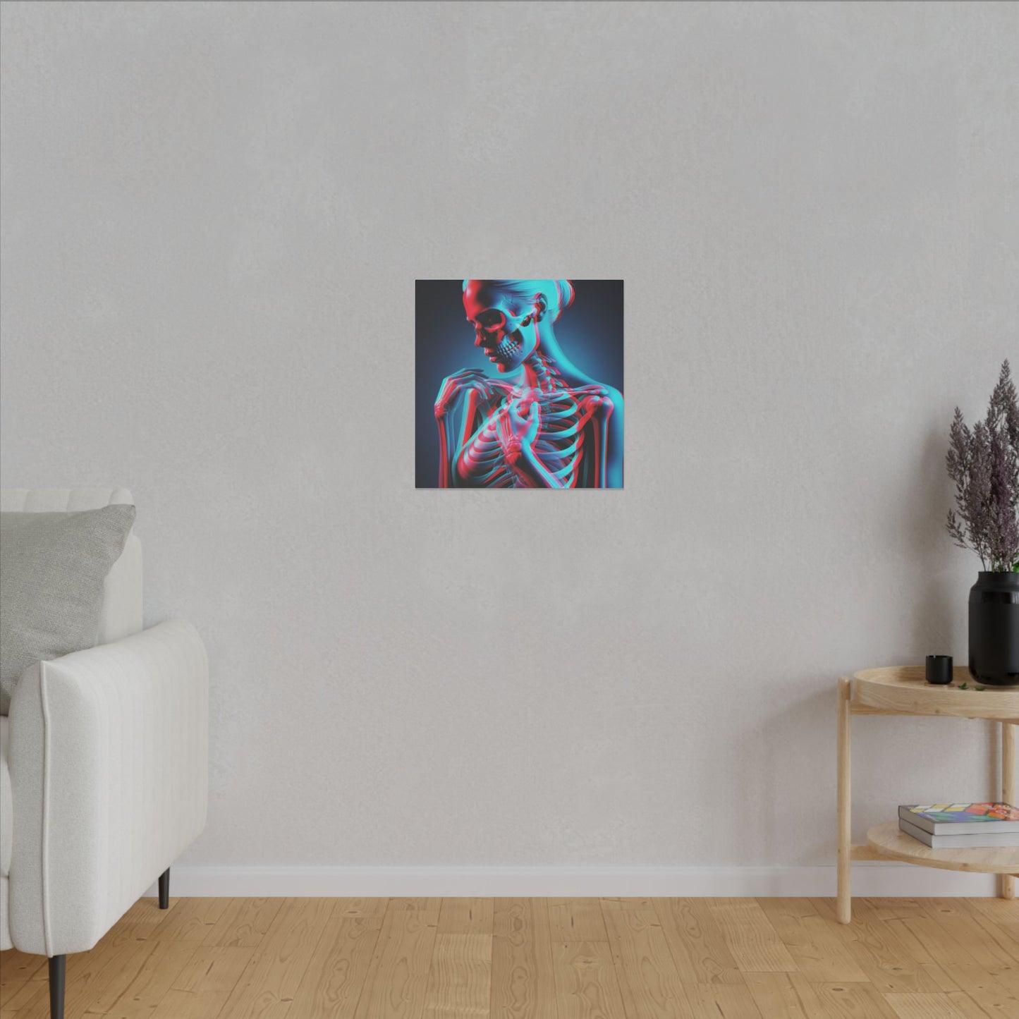 Echo Voss - Canvas