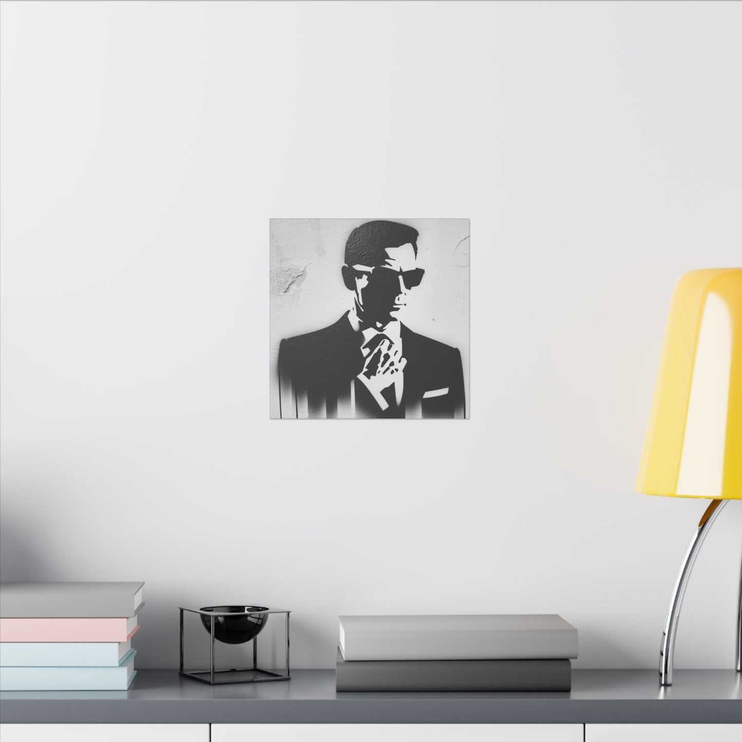 Rex Turner II - Canvas