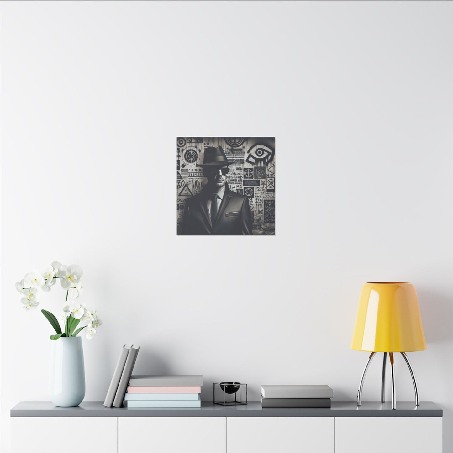 Chloe Sable - Canvas