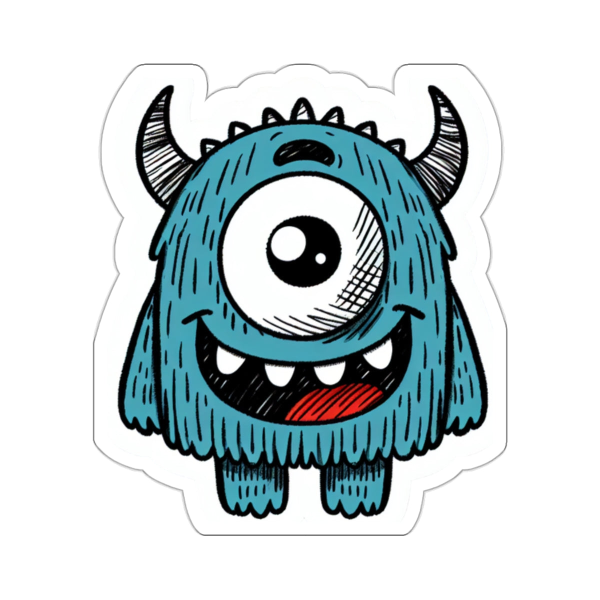 Luna Price - Sticker