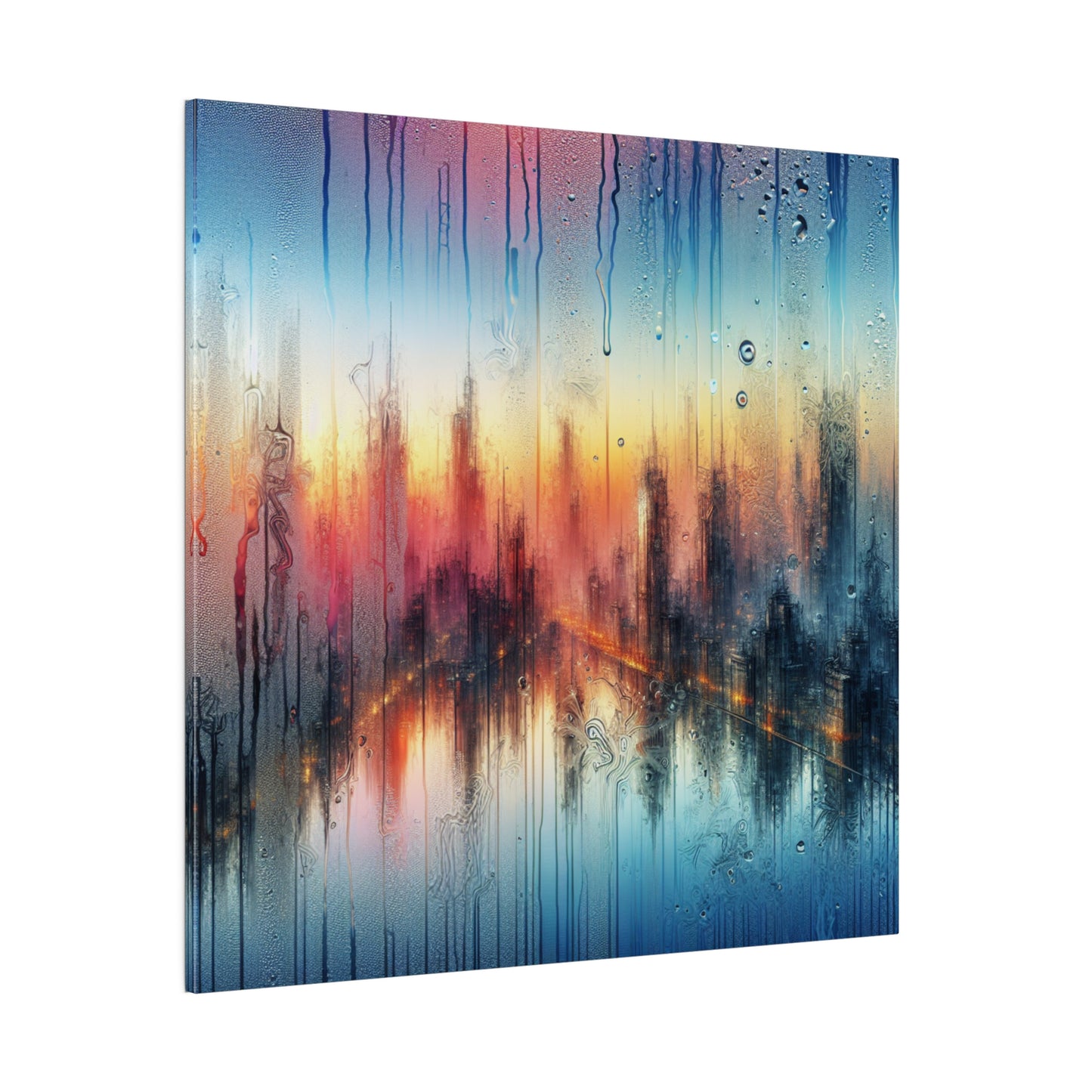 Nostalgic Dreams - Canvas