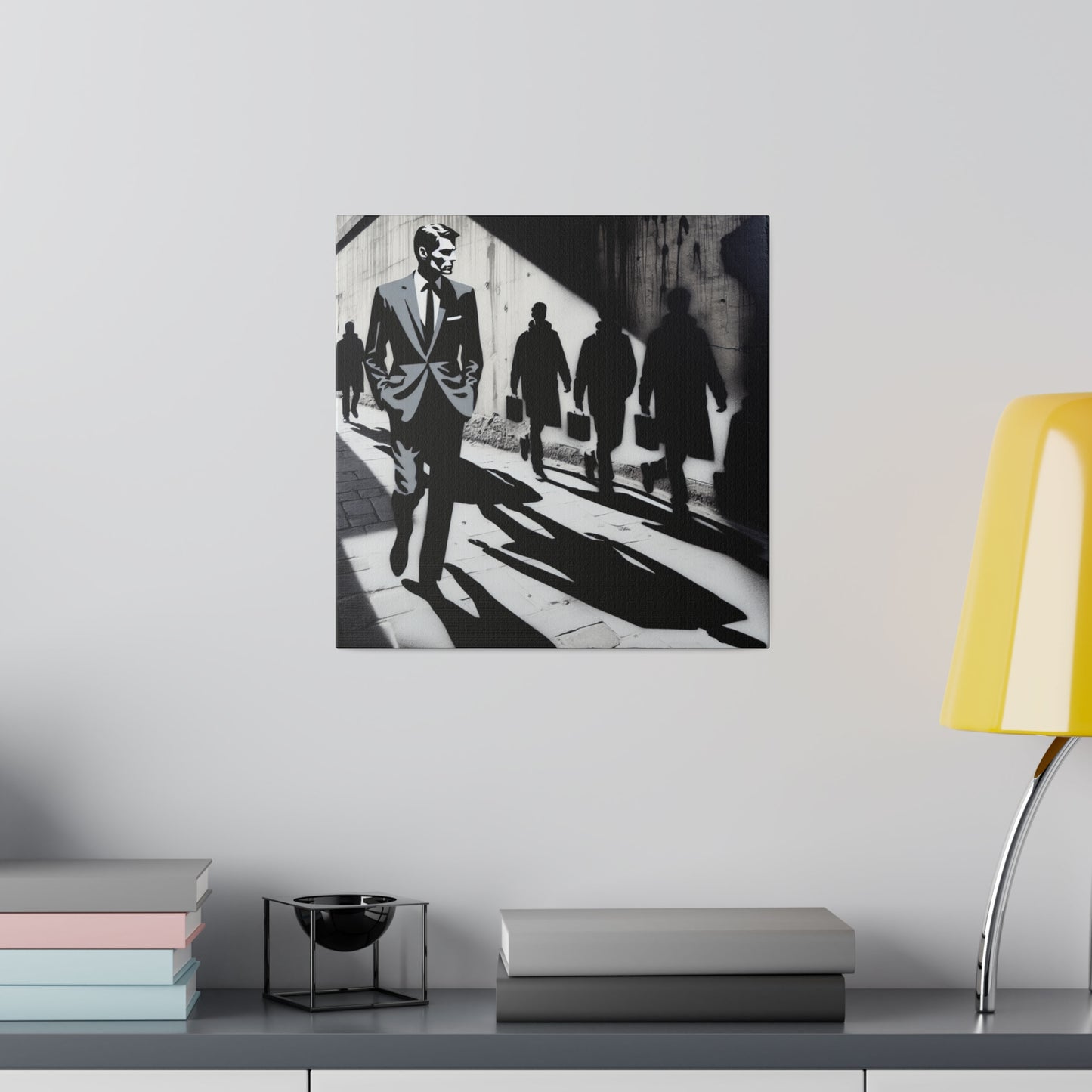Jazz Nova - Canvas