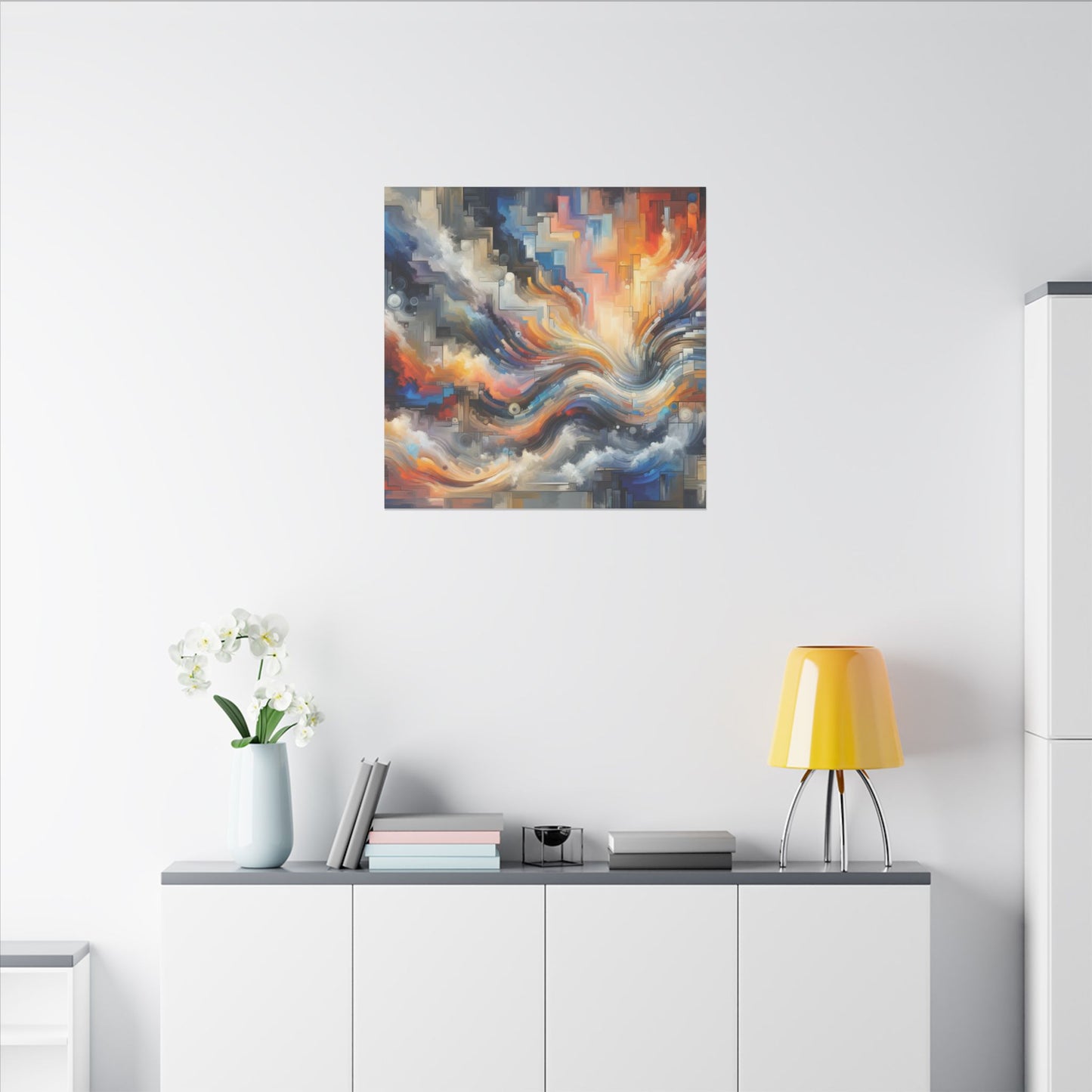 Radiance - Canvas