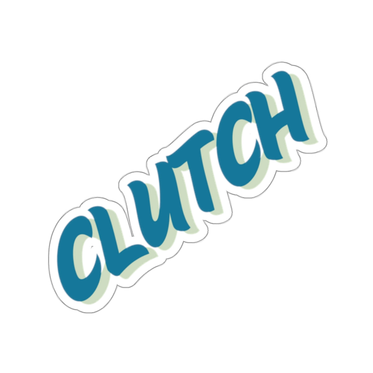 Clutch - Stickers
