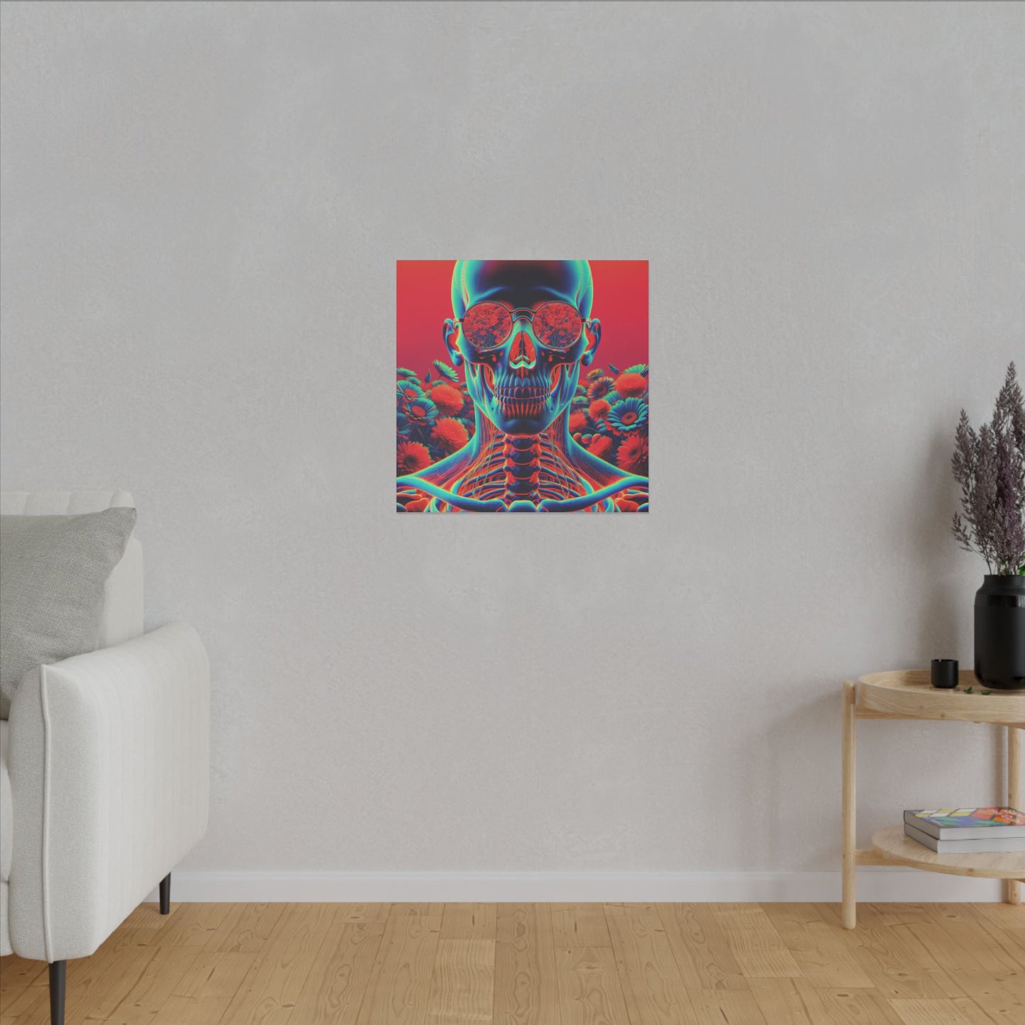 Lane - Canvas