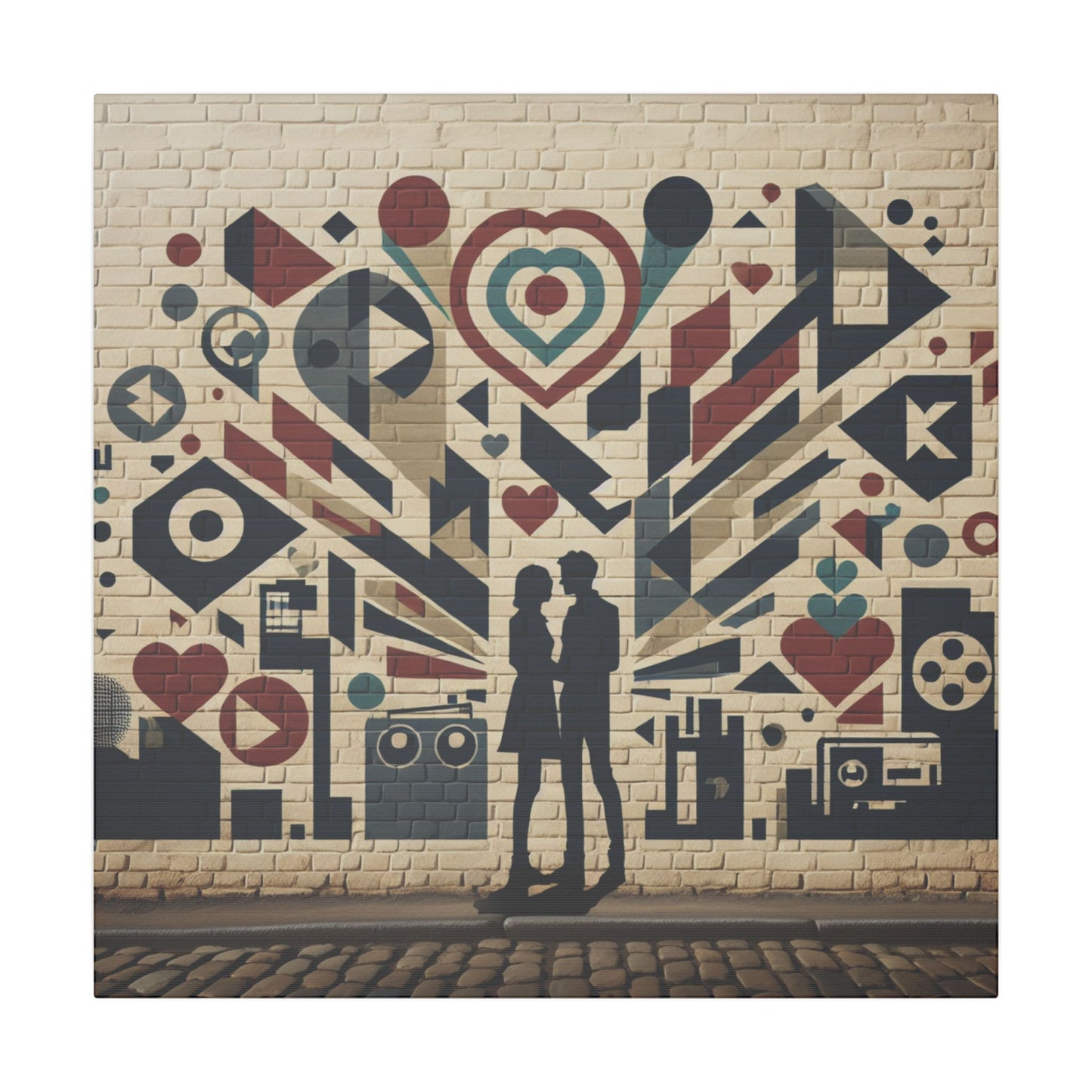 A Digital Journey - Canvas