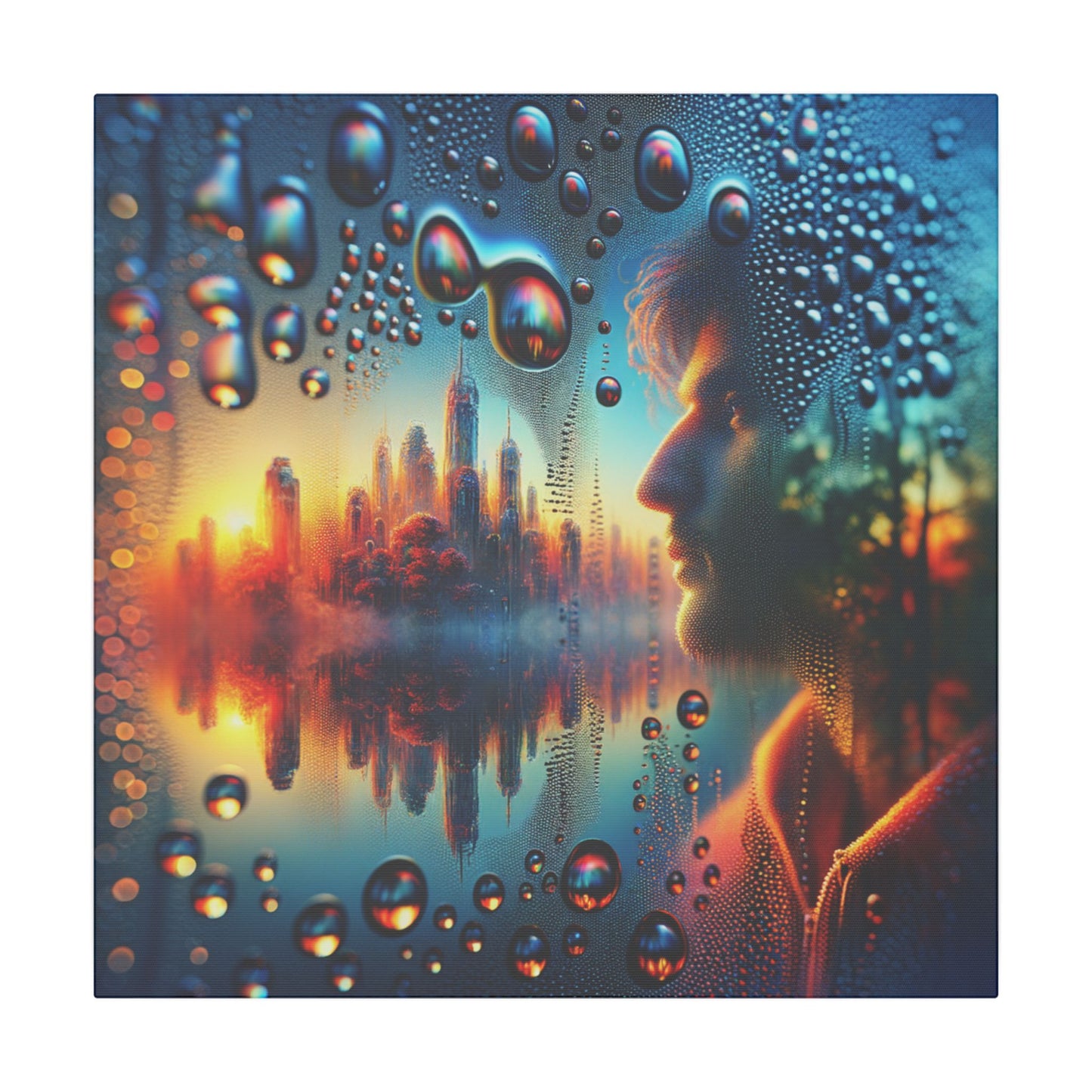 Aeryn Voss - Canvas