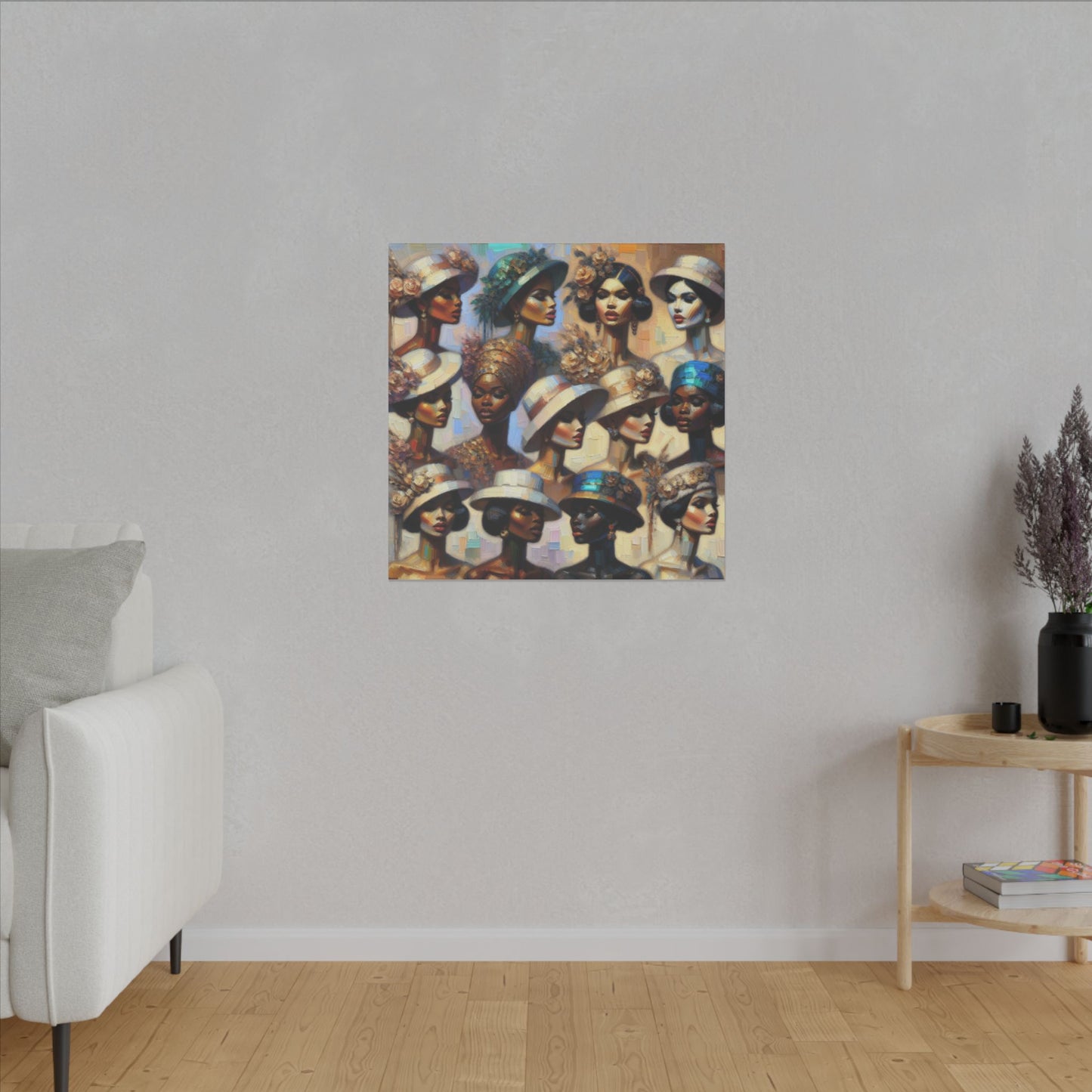 Ambrose - Canvas