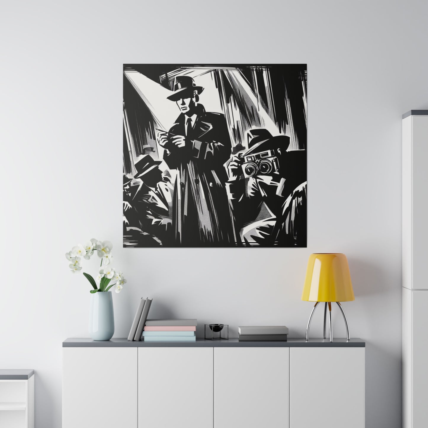 Willow Sterling - Canvas