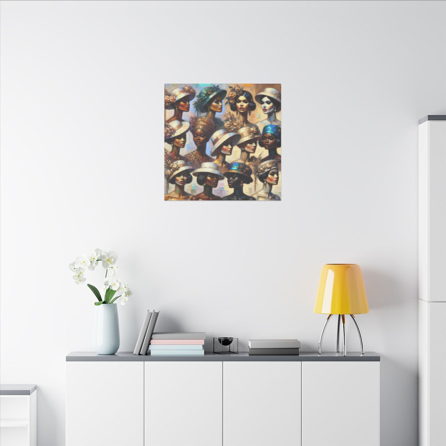 Ambrose - Canvas