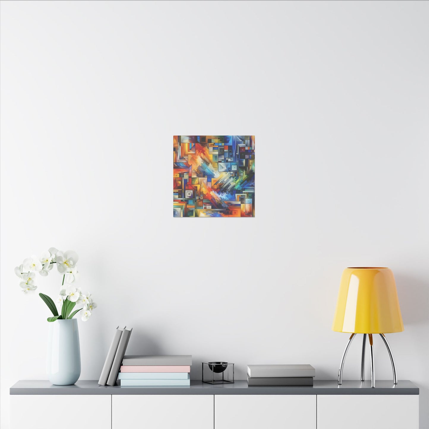 Elyas Vandrell - Canvas