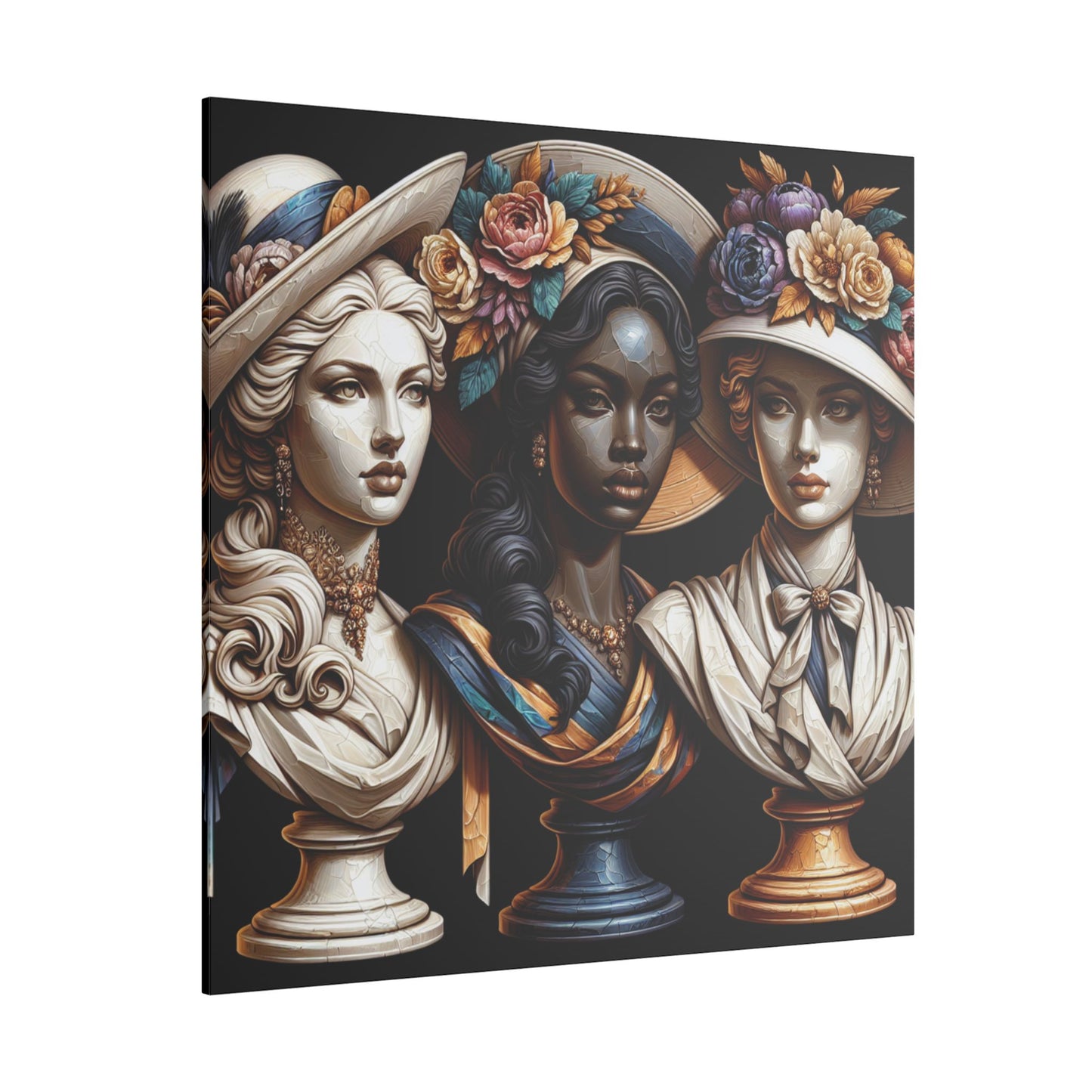 Rosalie Leclair - Canvas