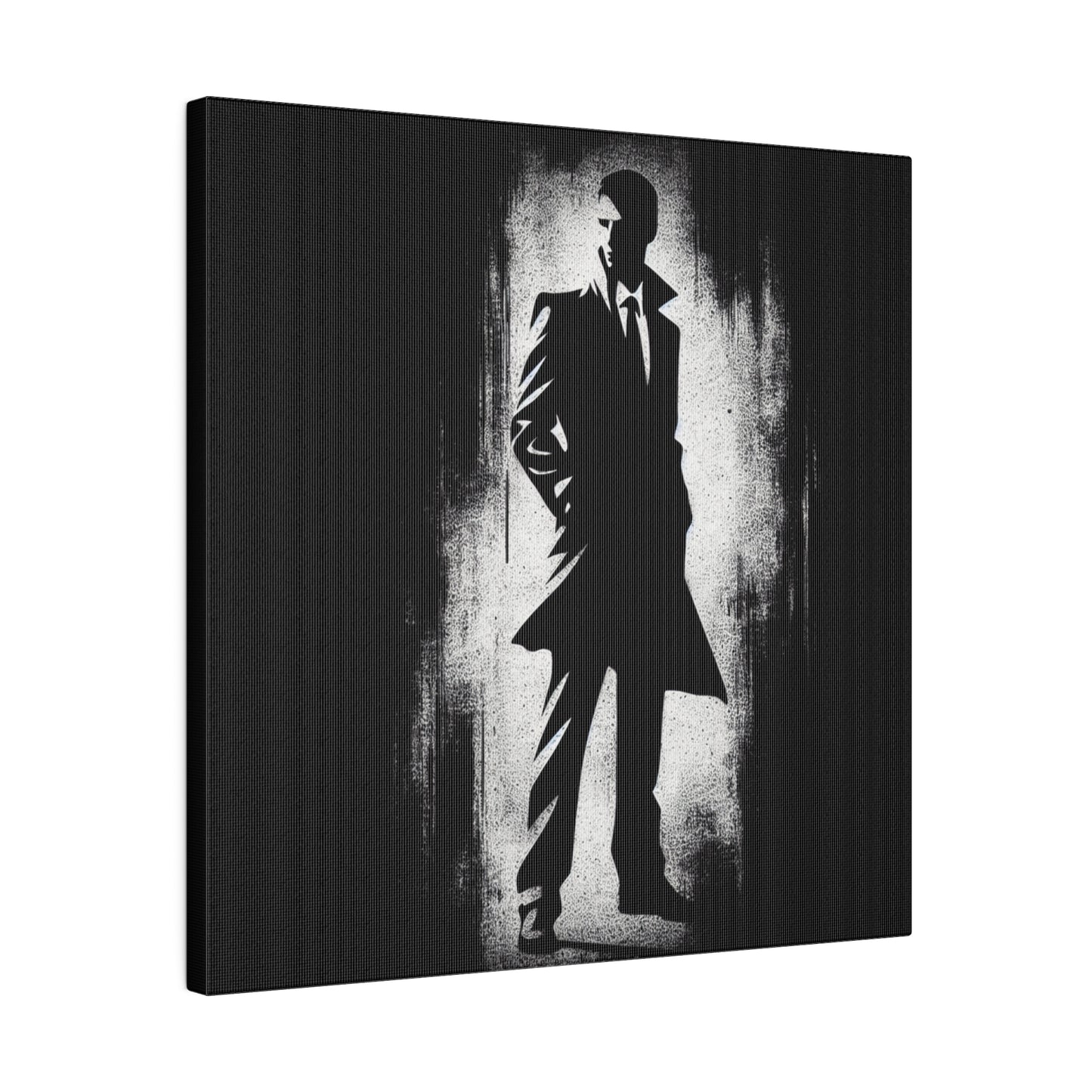 Luke Chase - Canvas