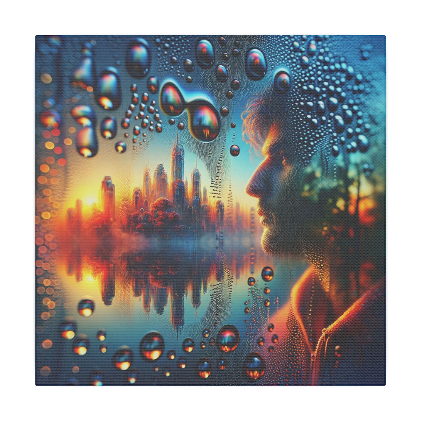 Aeryn Voss - Canvas