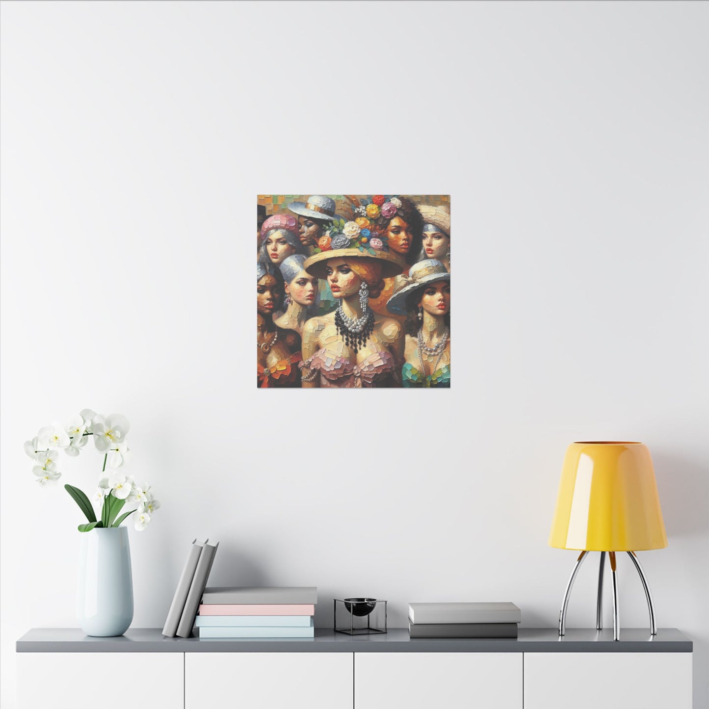 Eloise Beaumont - Canvas