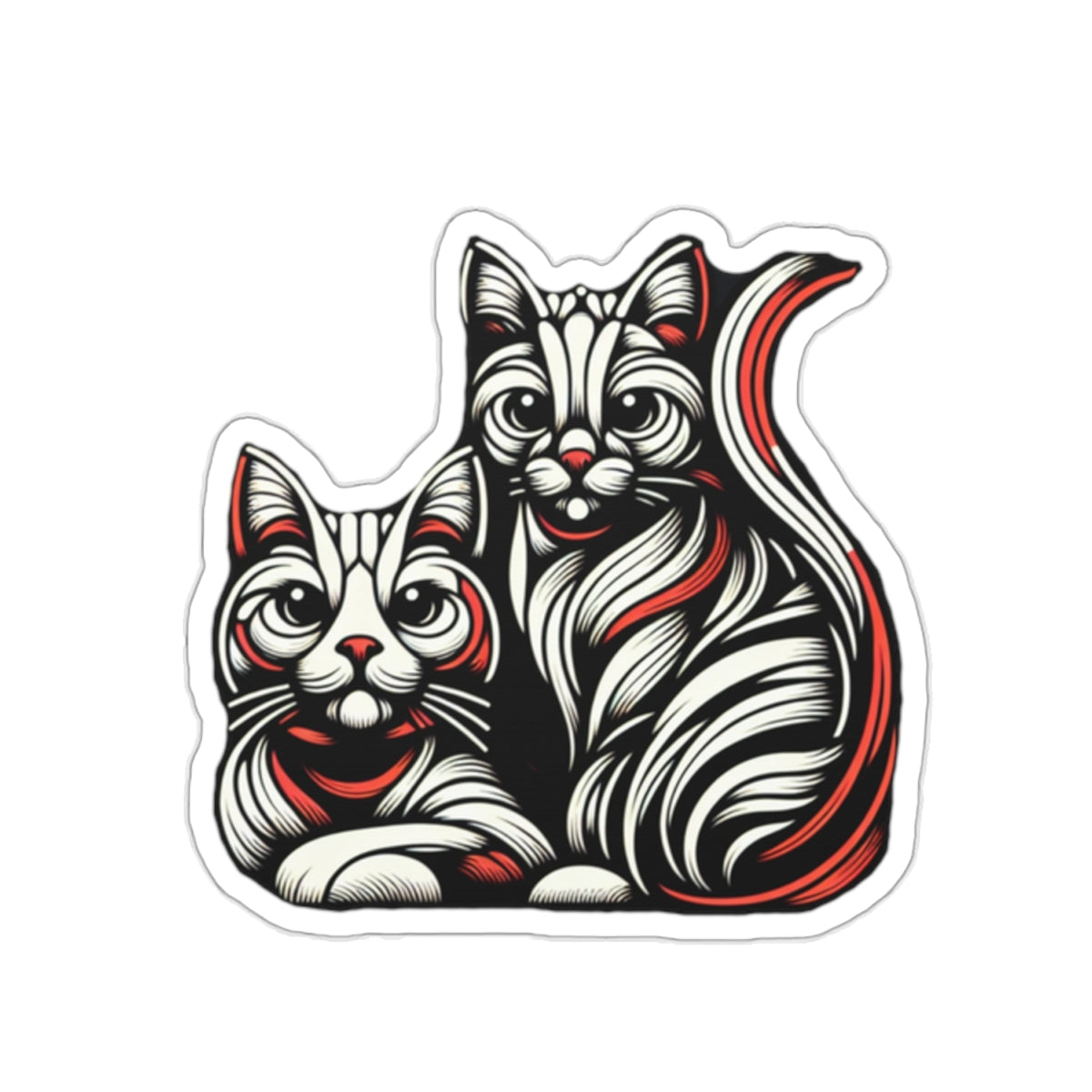 Blaze - Stickers