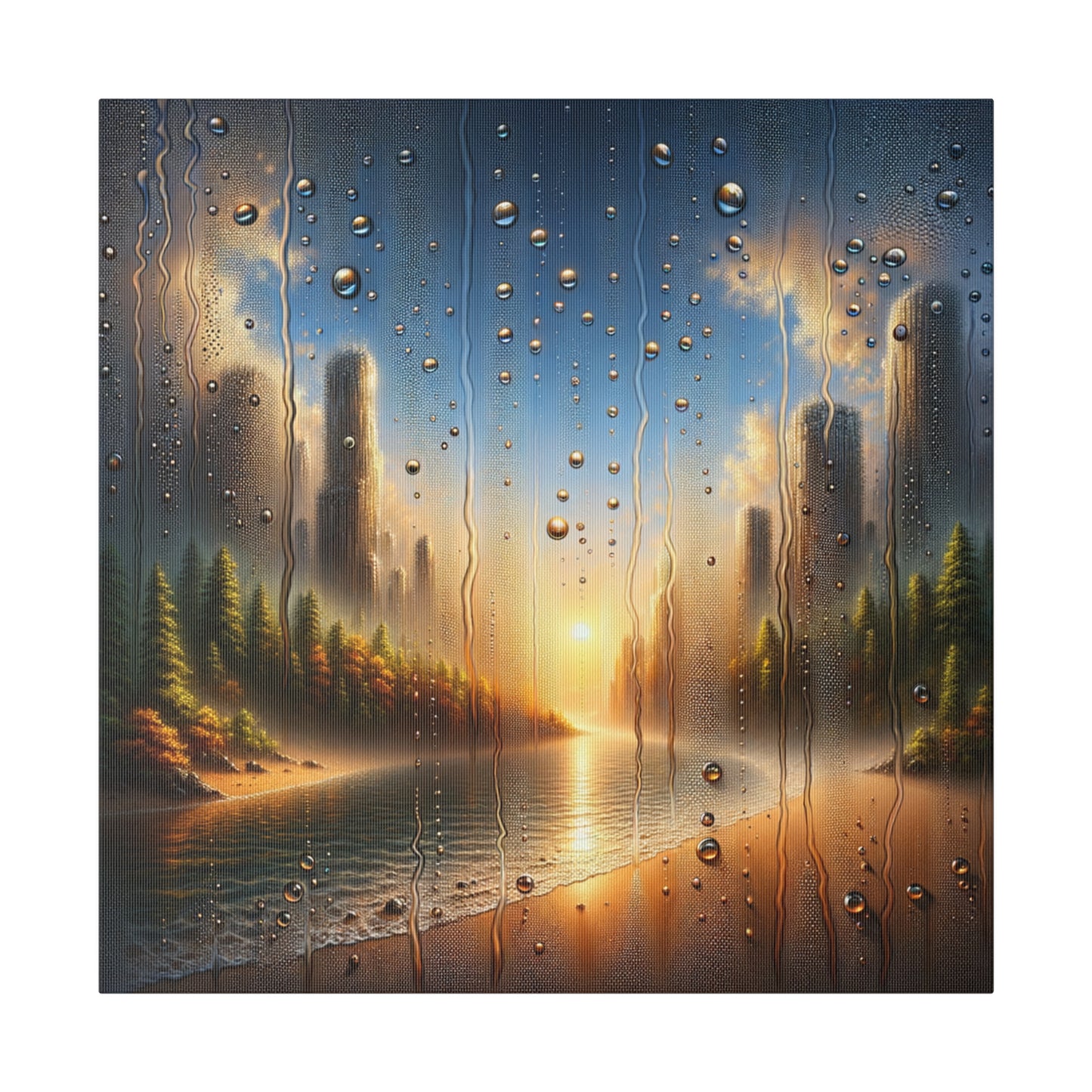 Visual Journey - Canvas