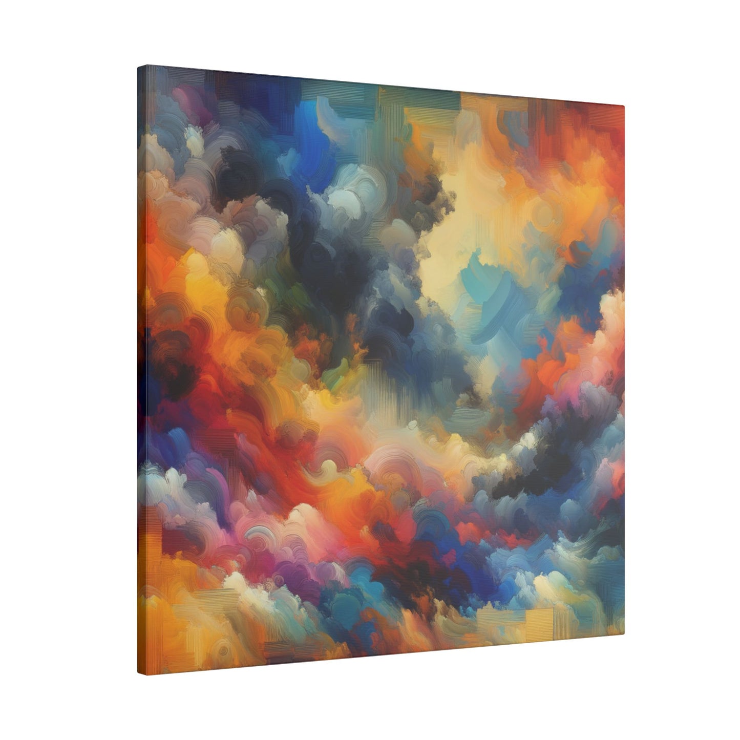 Dreamy - Canvas