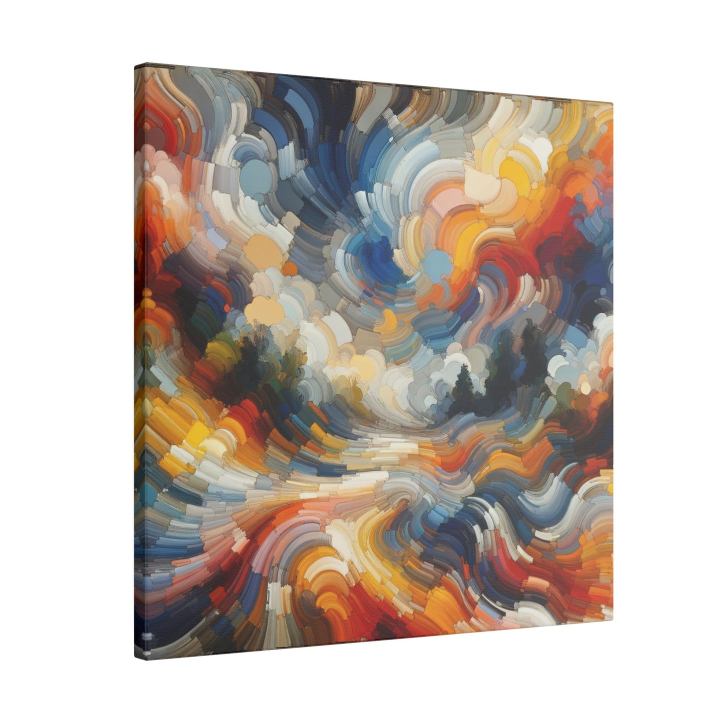 Elara Veyne - Canvas