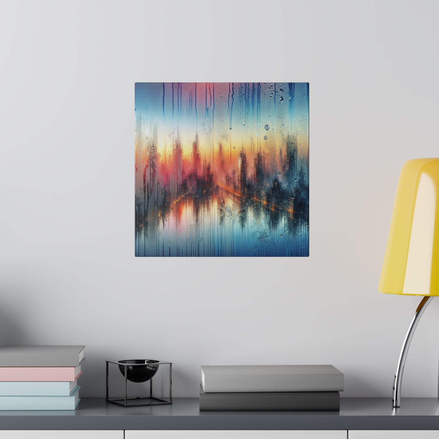 Nostalgic Dreams - Canvas