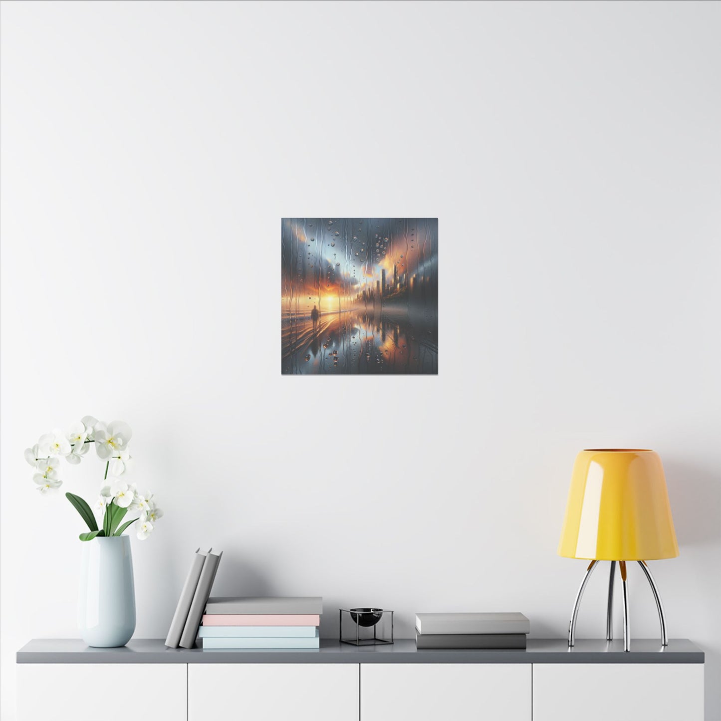 Waves - Canvas