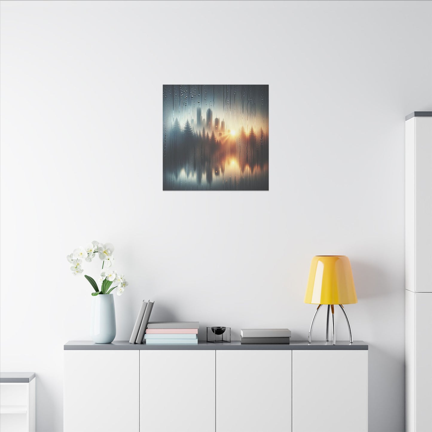 Serene Life - Canvas