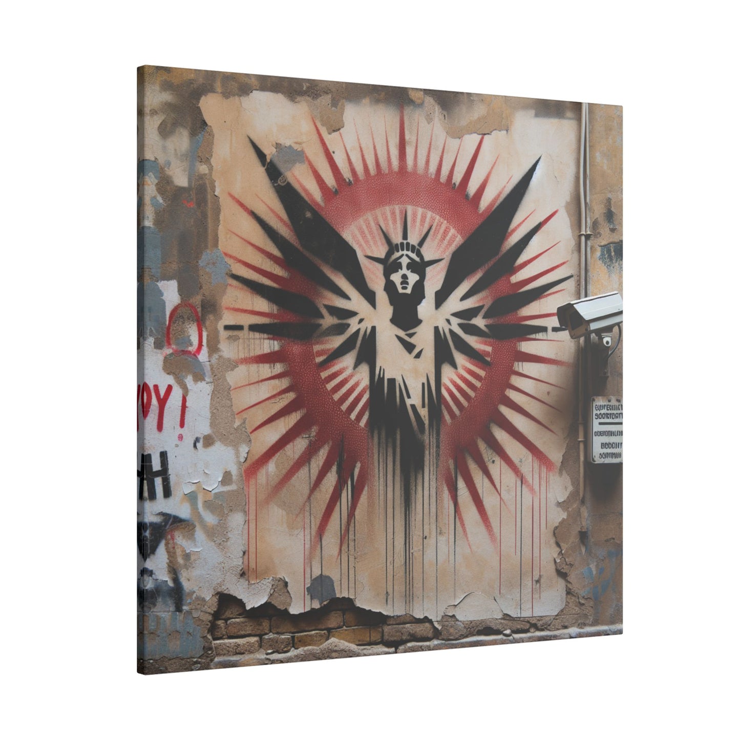 Jax Stone - Canvas