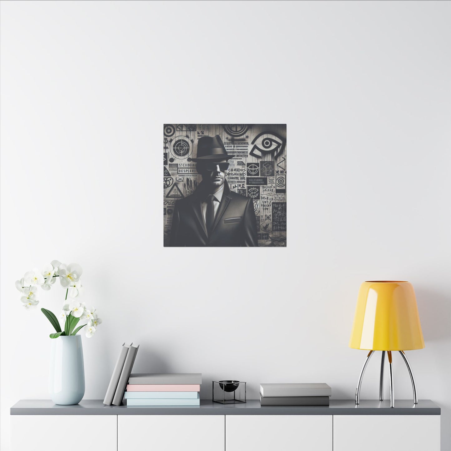 Chloe Sable - Canvas