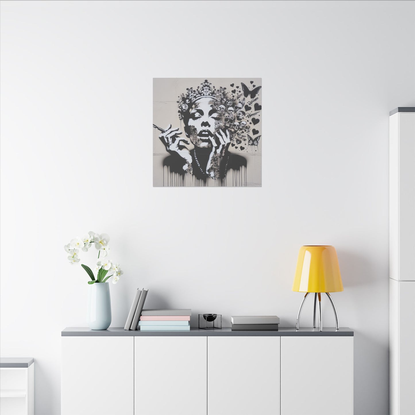 Journey Back - Canvas