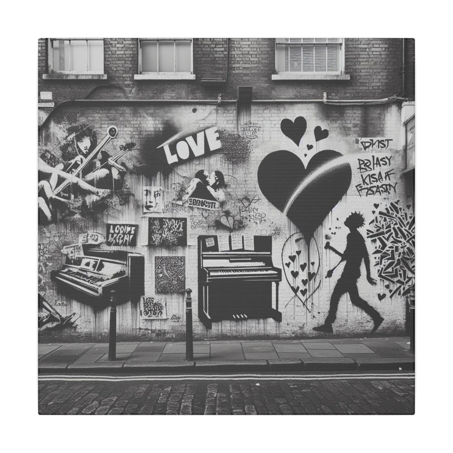 Time Capsule - Canvas