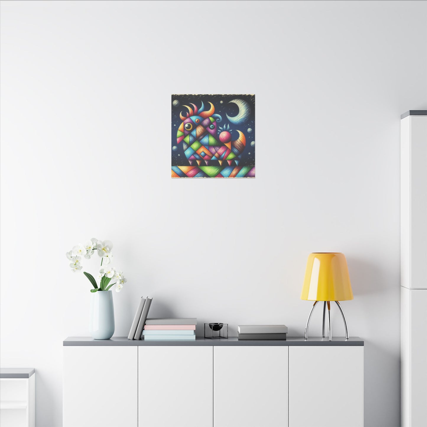 AJ Canvas Art - Canvas