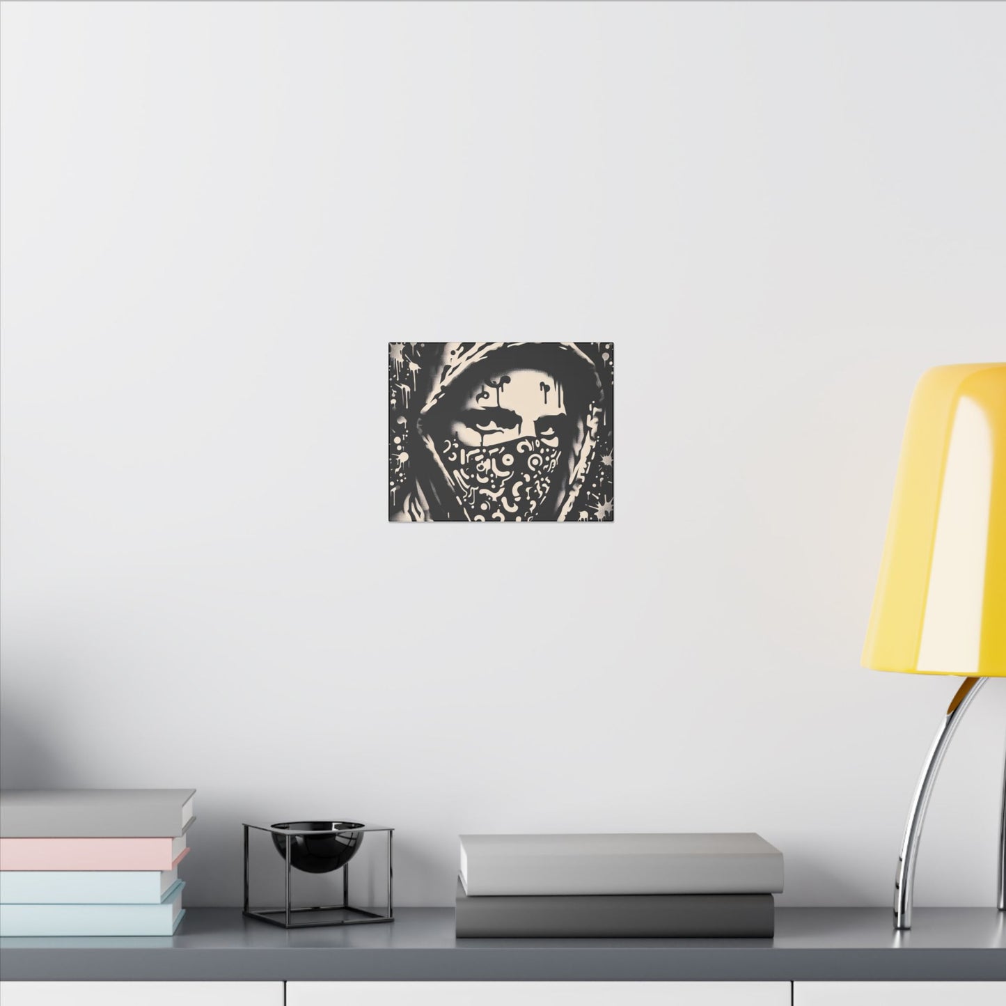 RetroGraffix I - Canvas