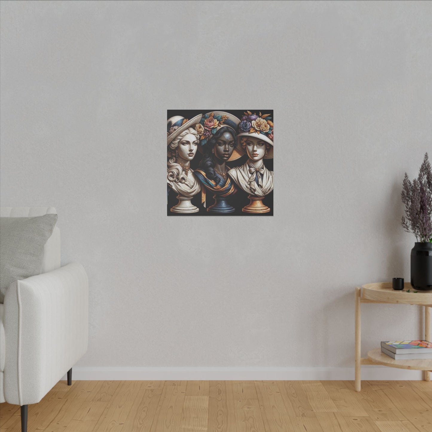 Rosalie Leclair - Canvas