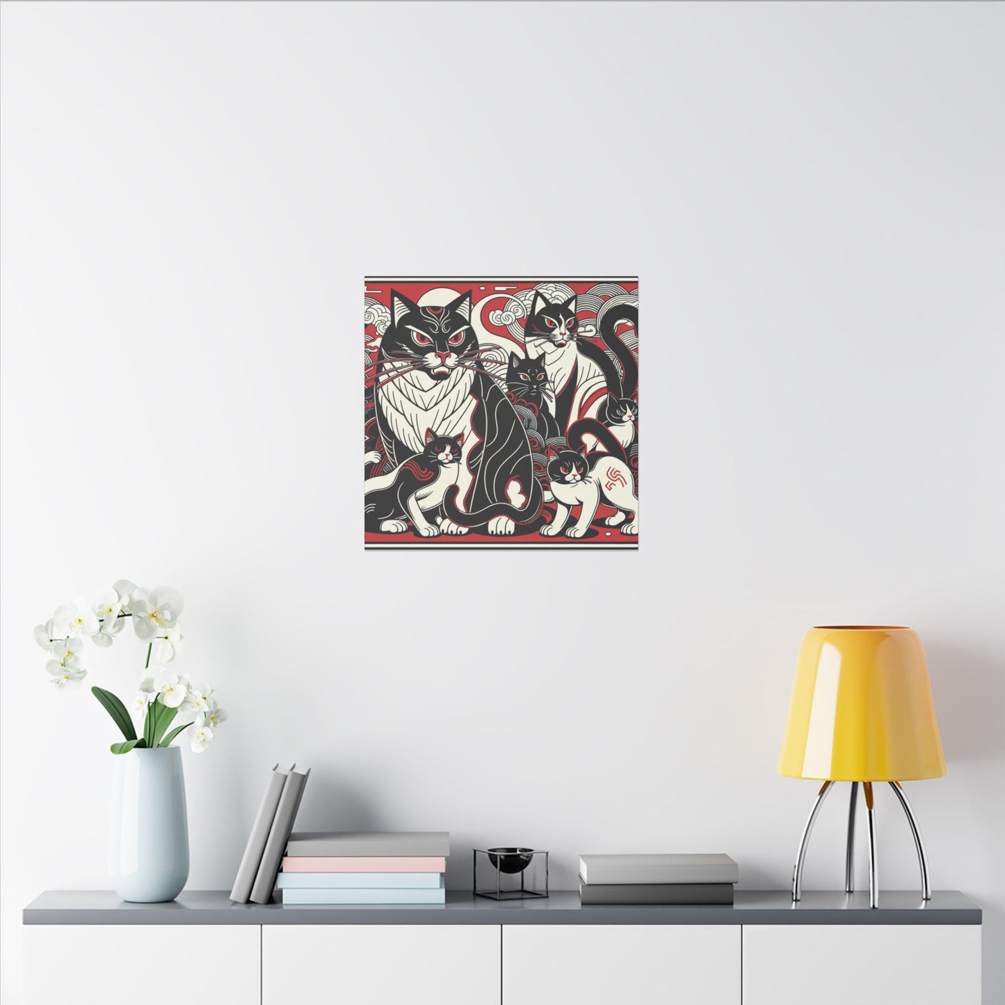 Sunny - Canvas
