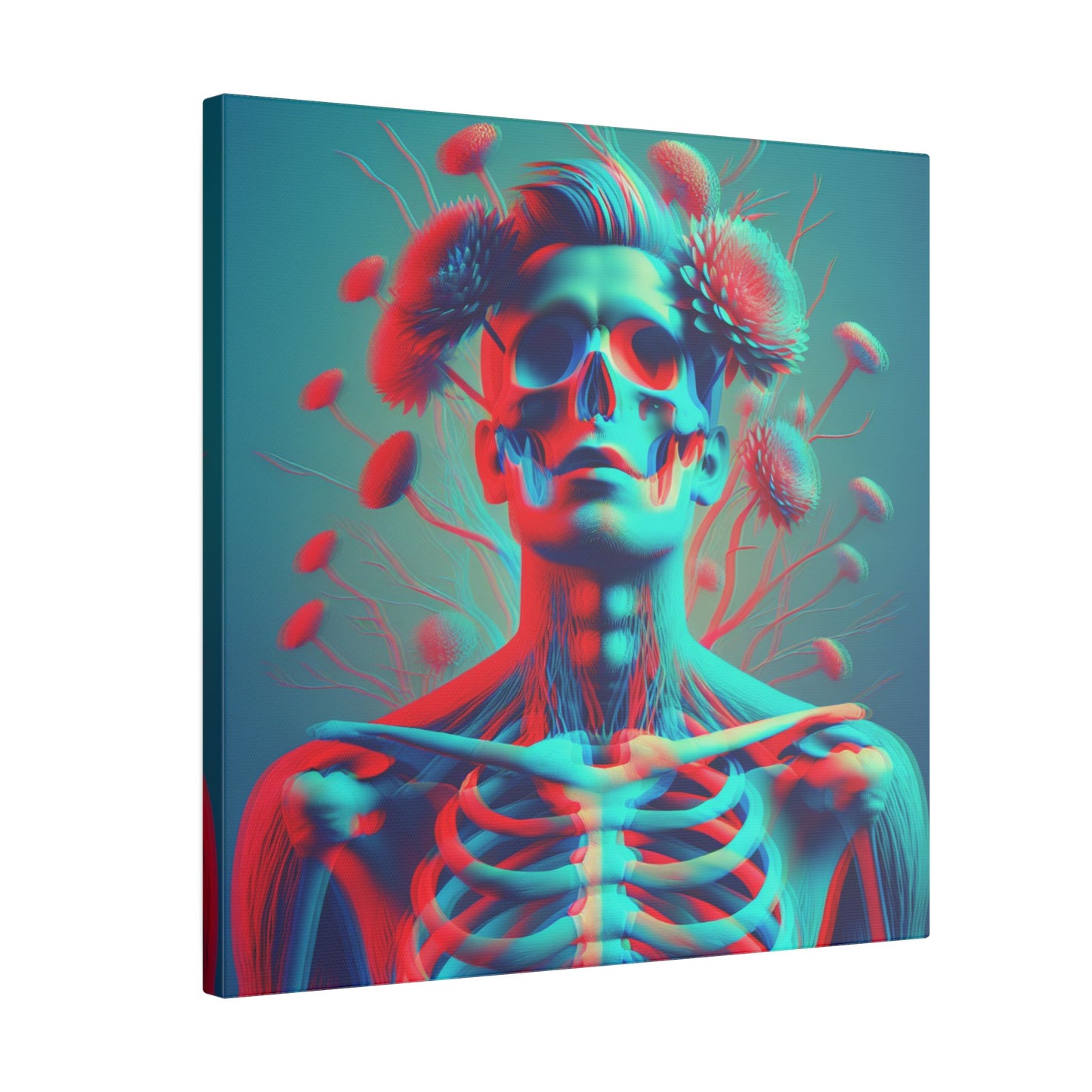 Skye Wilde - Canvas