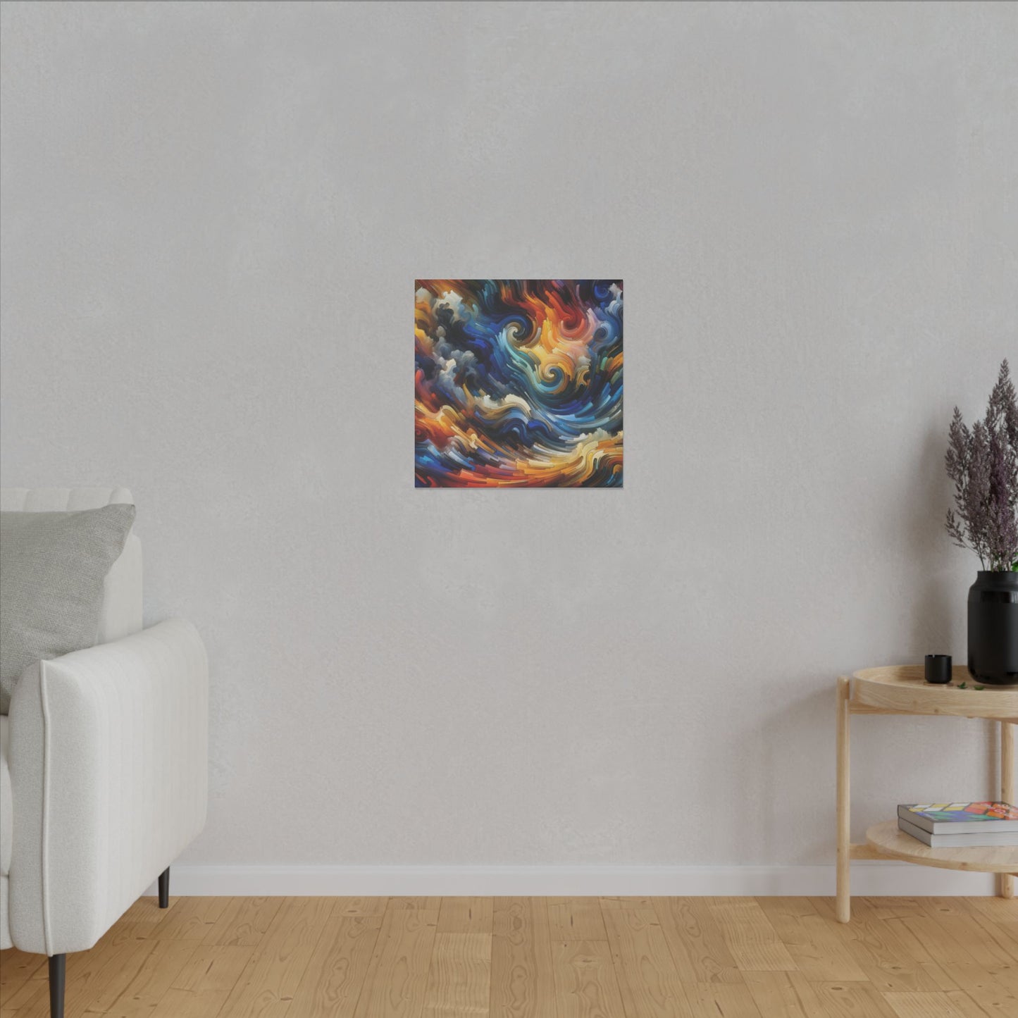 Jazzy Vance - Canvas