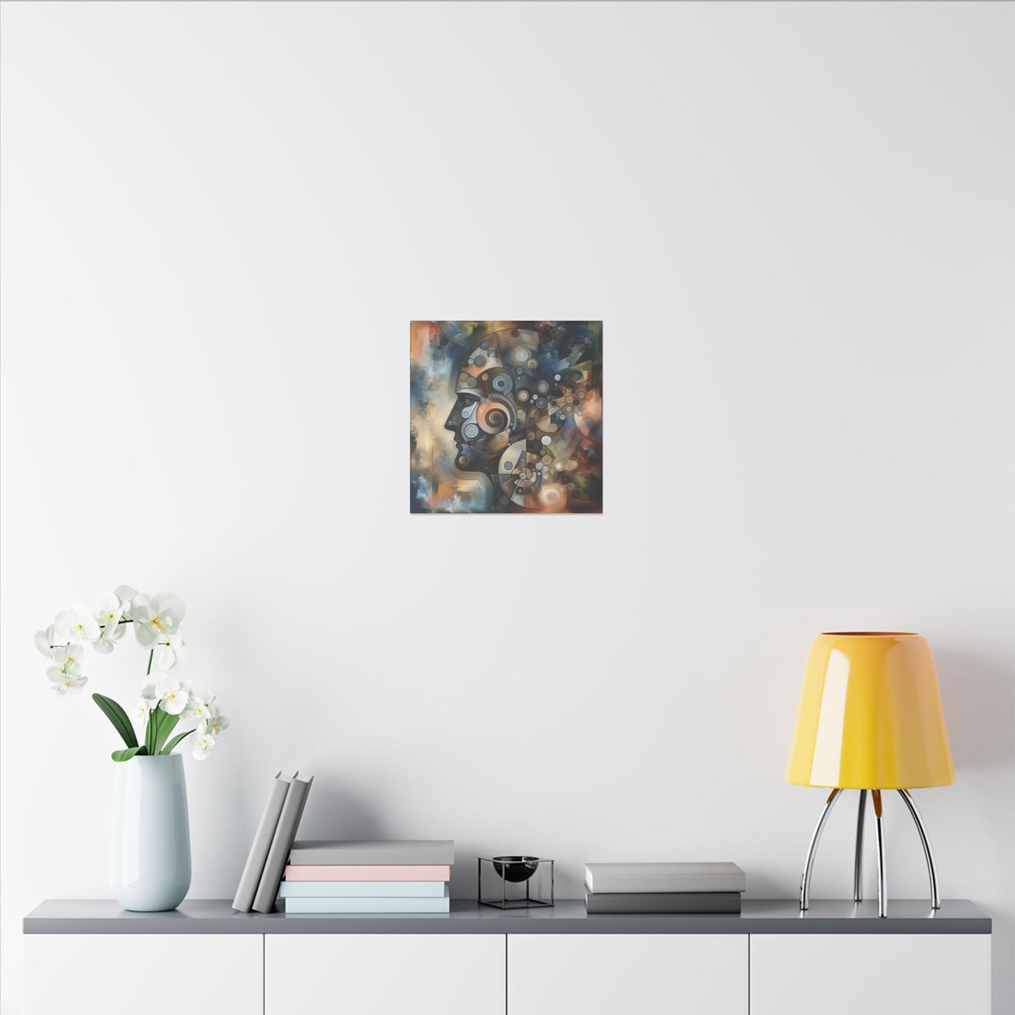 Giovanni Fiorello da Vinci - Canvas