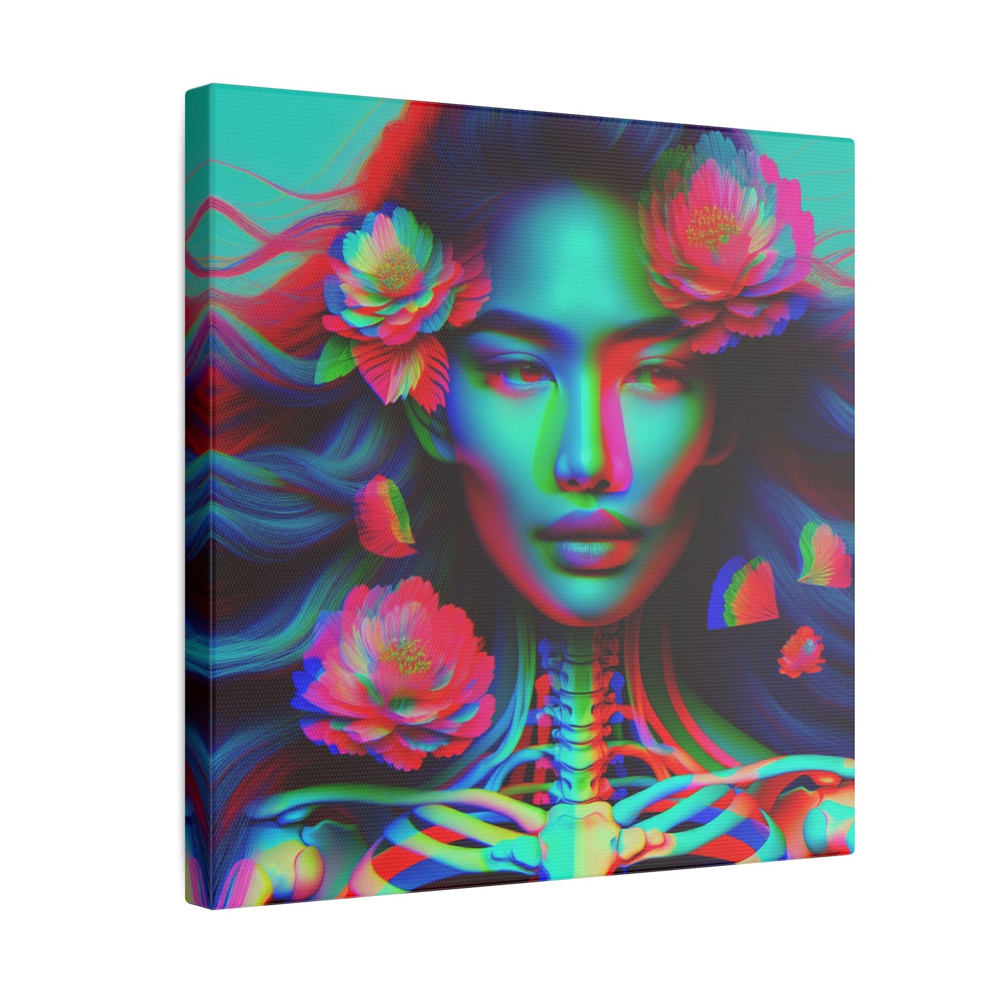 Nico Raye - Canvas