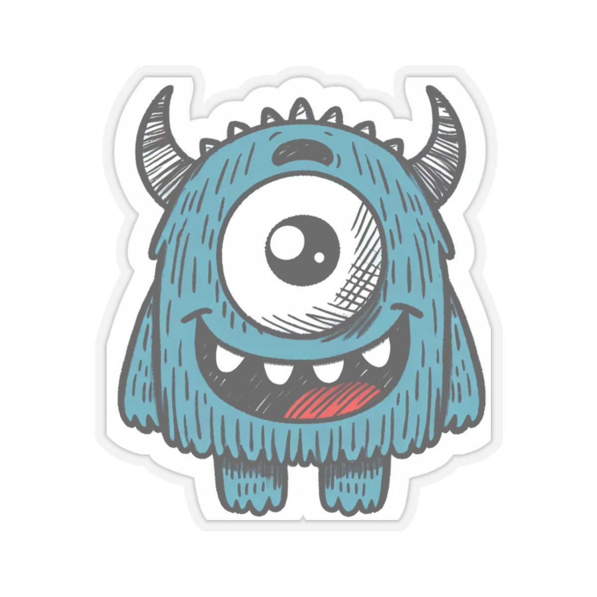 Luna Price - Sticker
