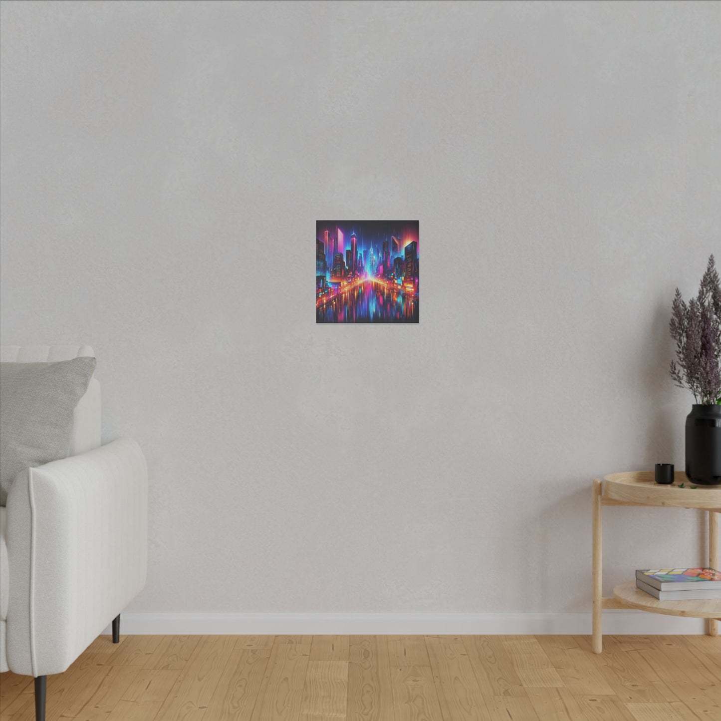 Lens - Canvas