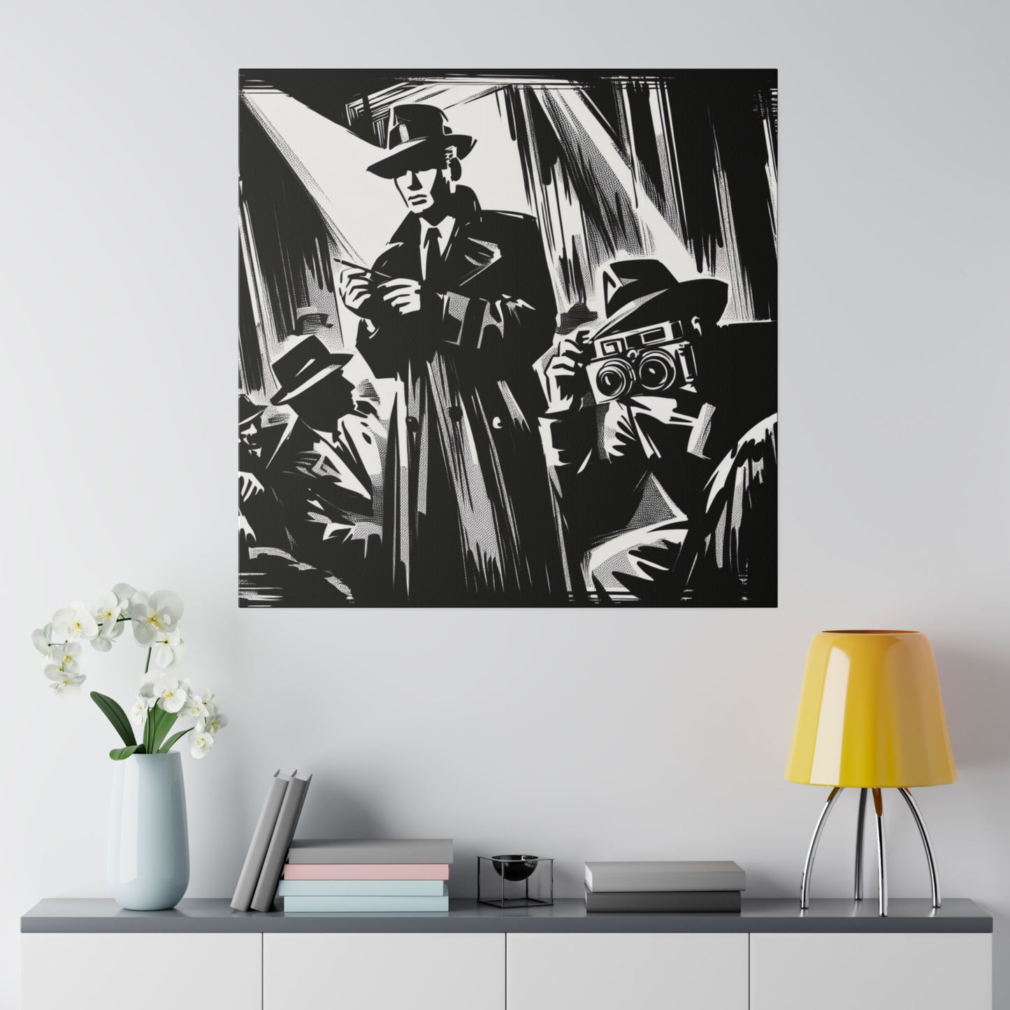 Willow Sterling - Canvas