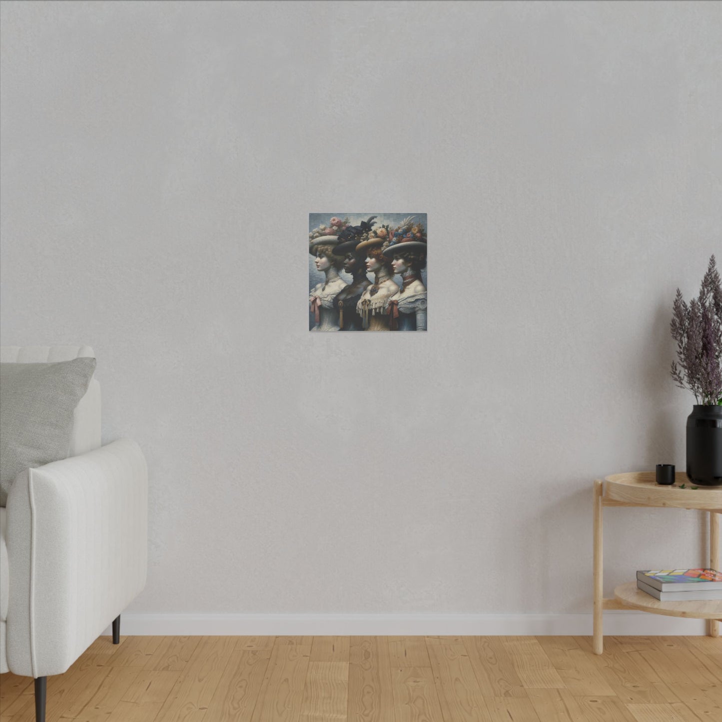 Alaric Von Bransmoor - Canvas