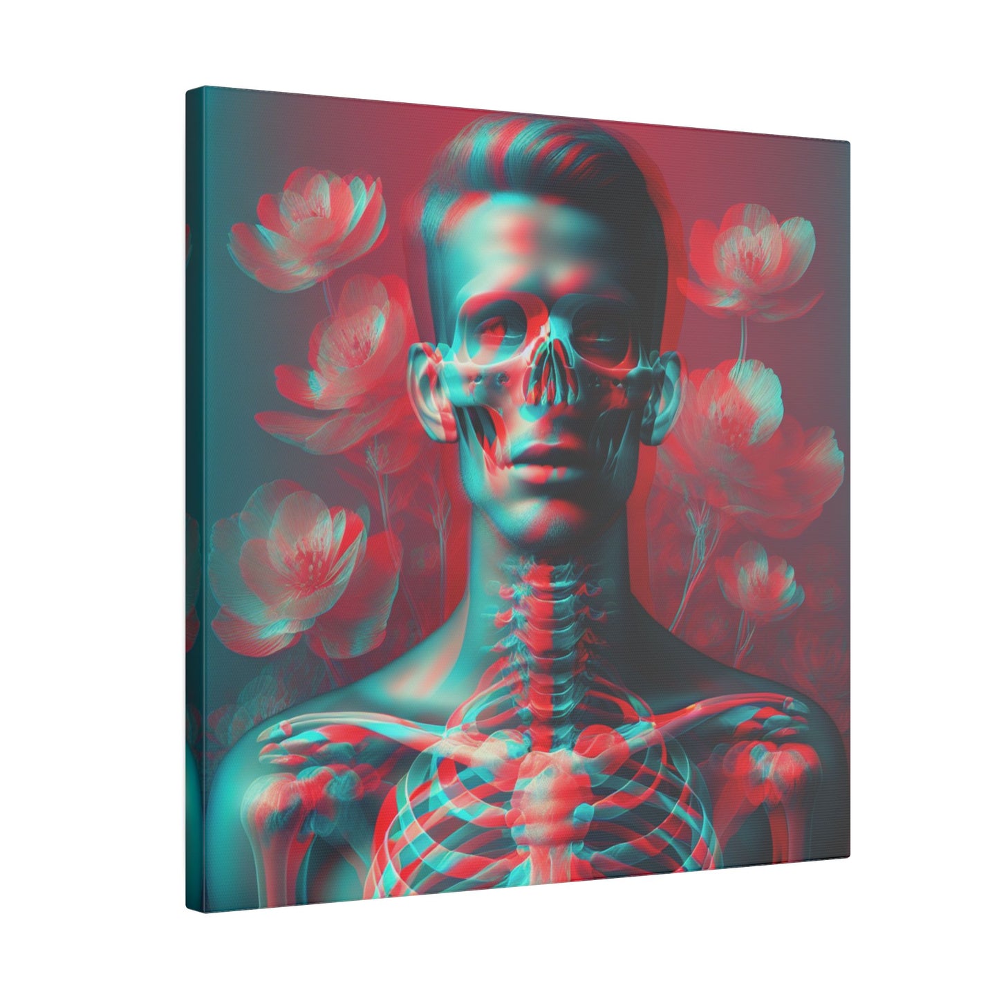 Skip Artz - Canvas