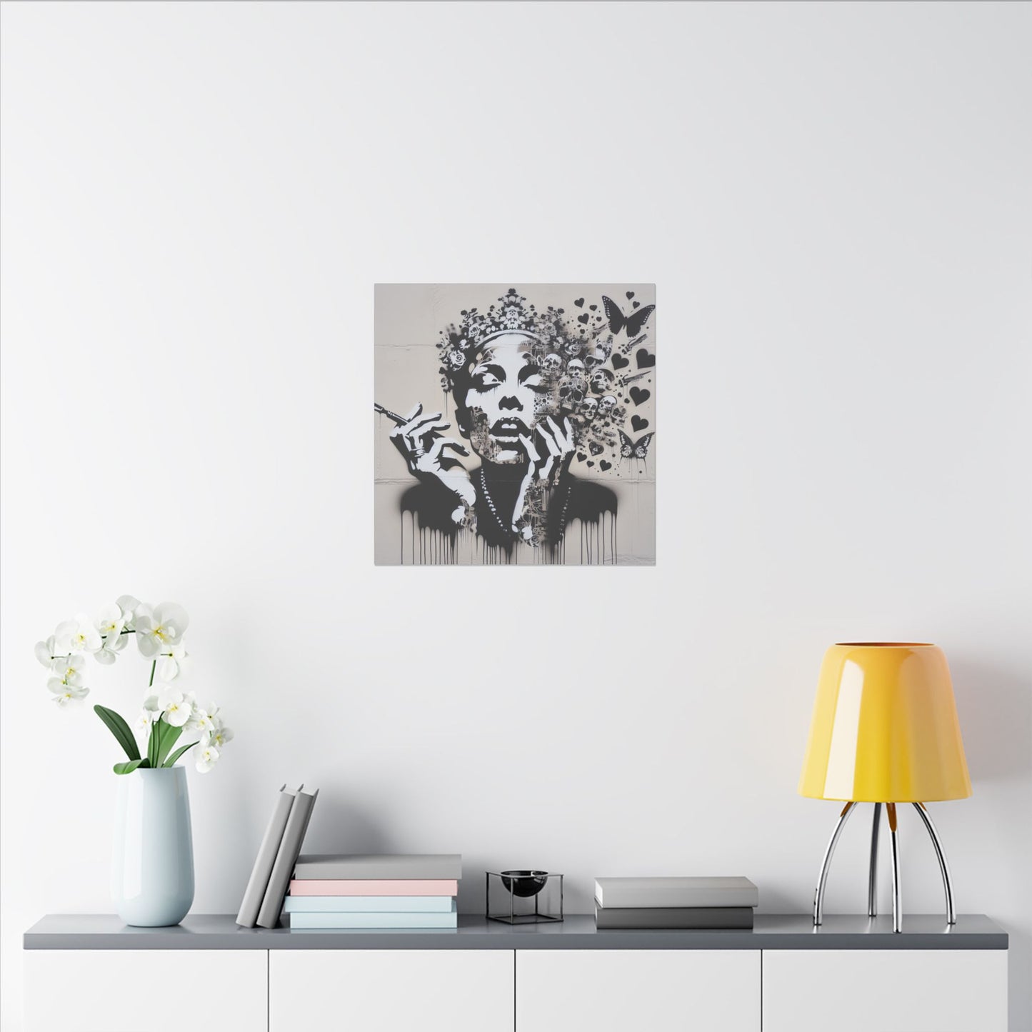 Journey Back - Canvas